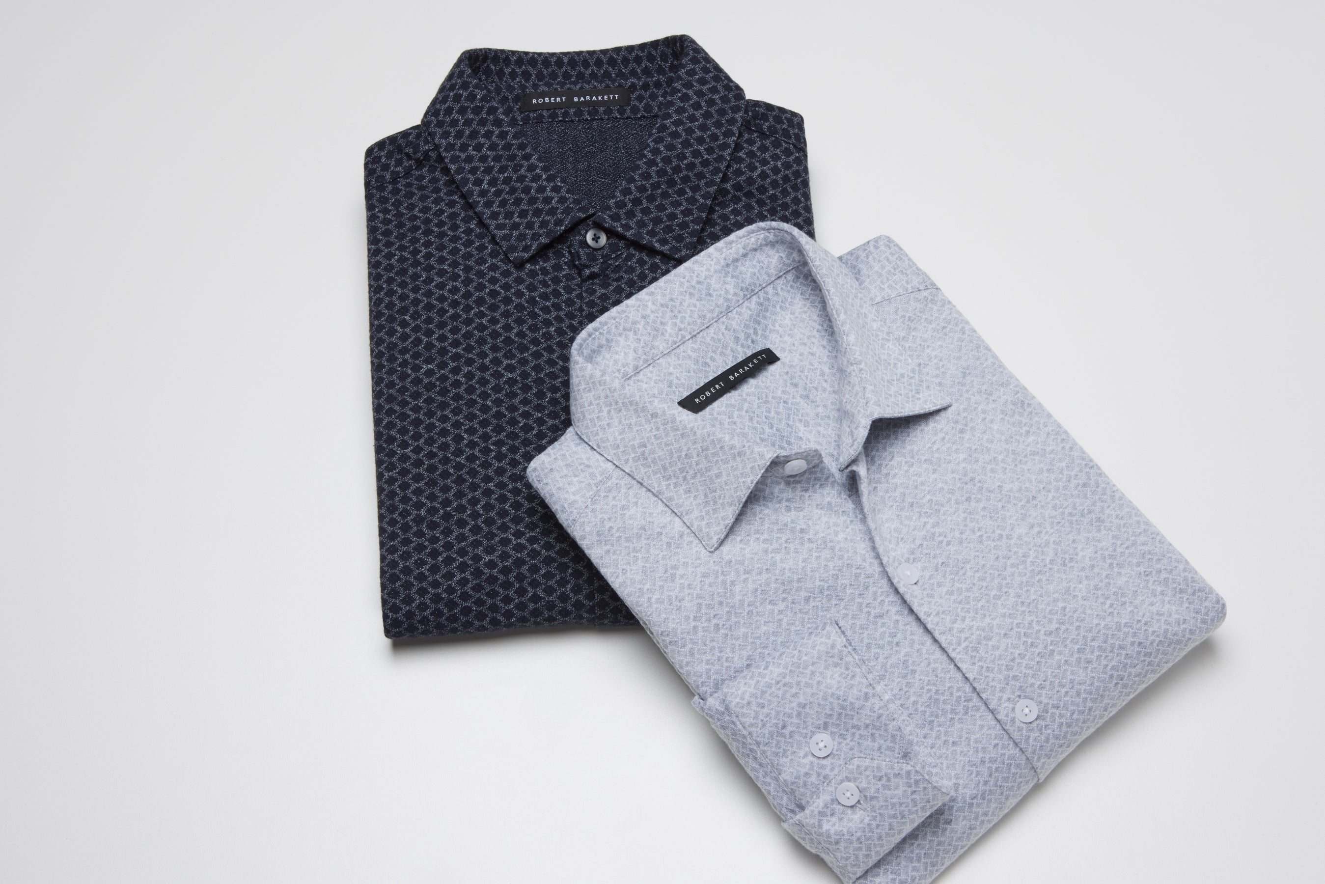 Robert Barakett Men's Sport Shirts Robert Barakett Men's Sport Shirts