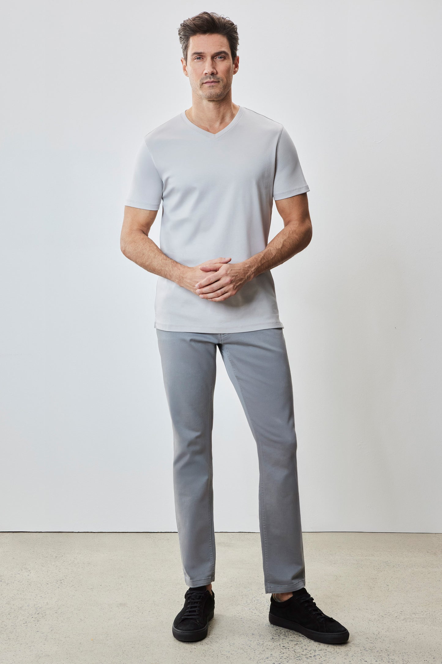 The Barakett V Tee