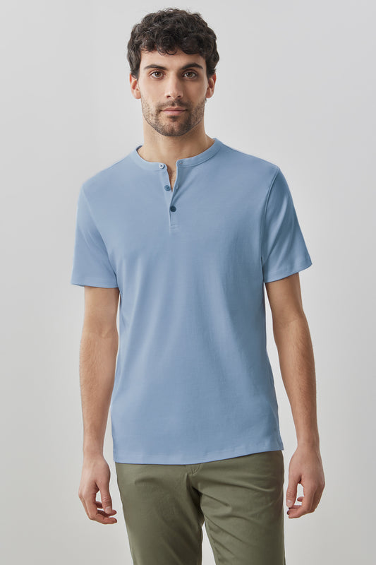 The Barakett Henley