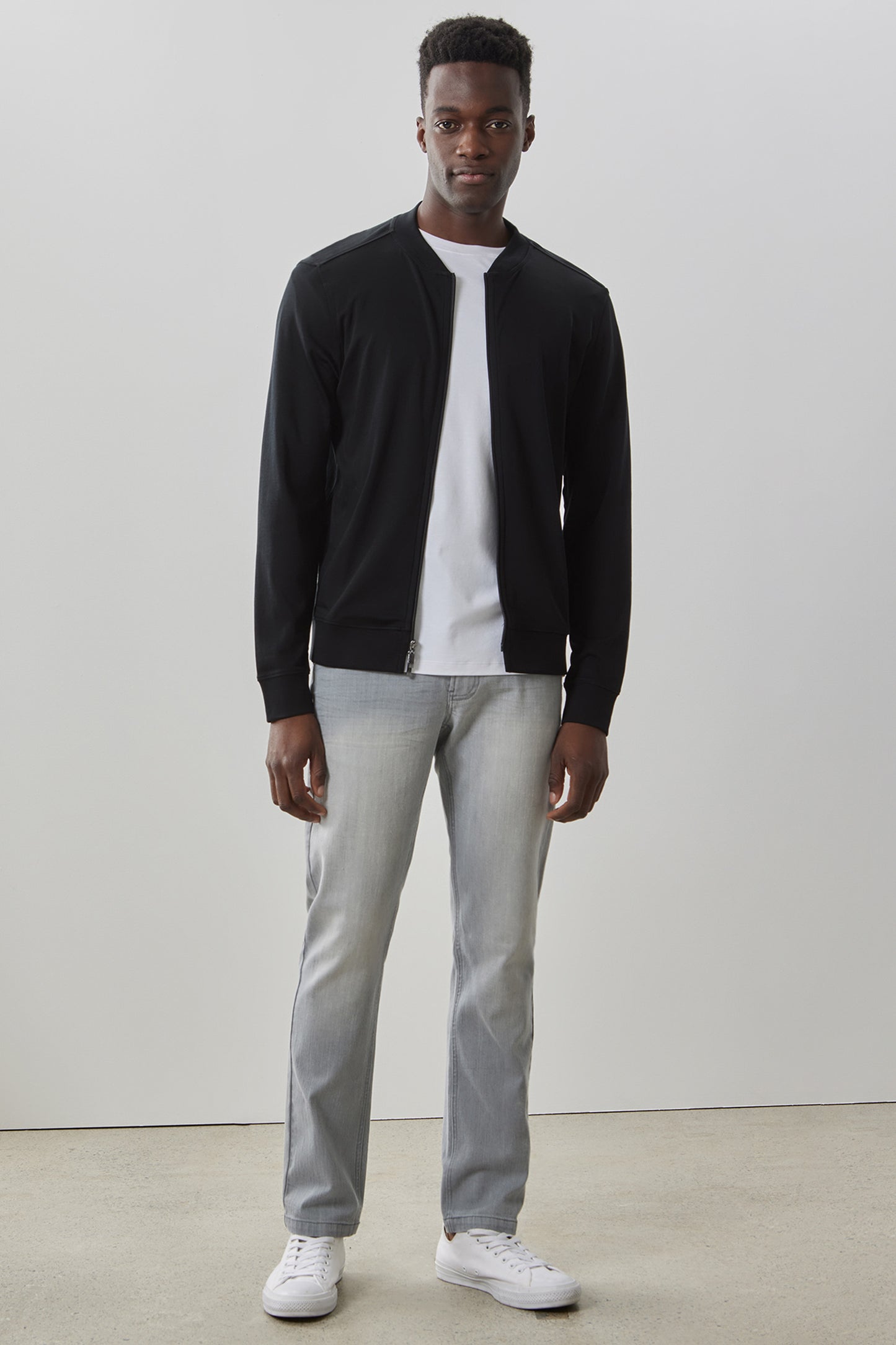 The Barakett Baseball Jacket