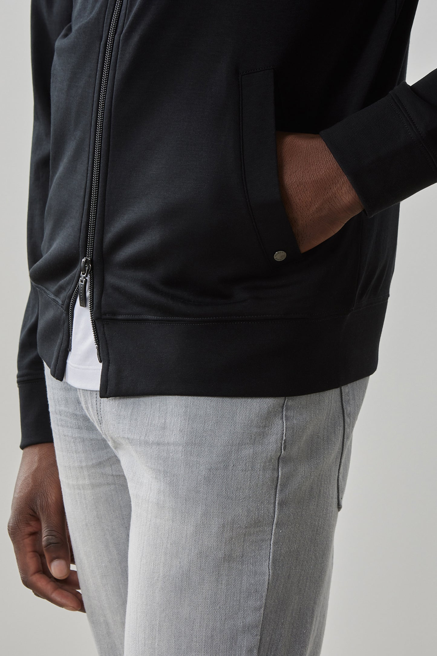The Barakett Baseball Jacket