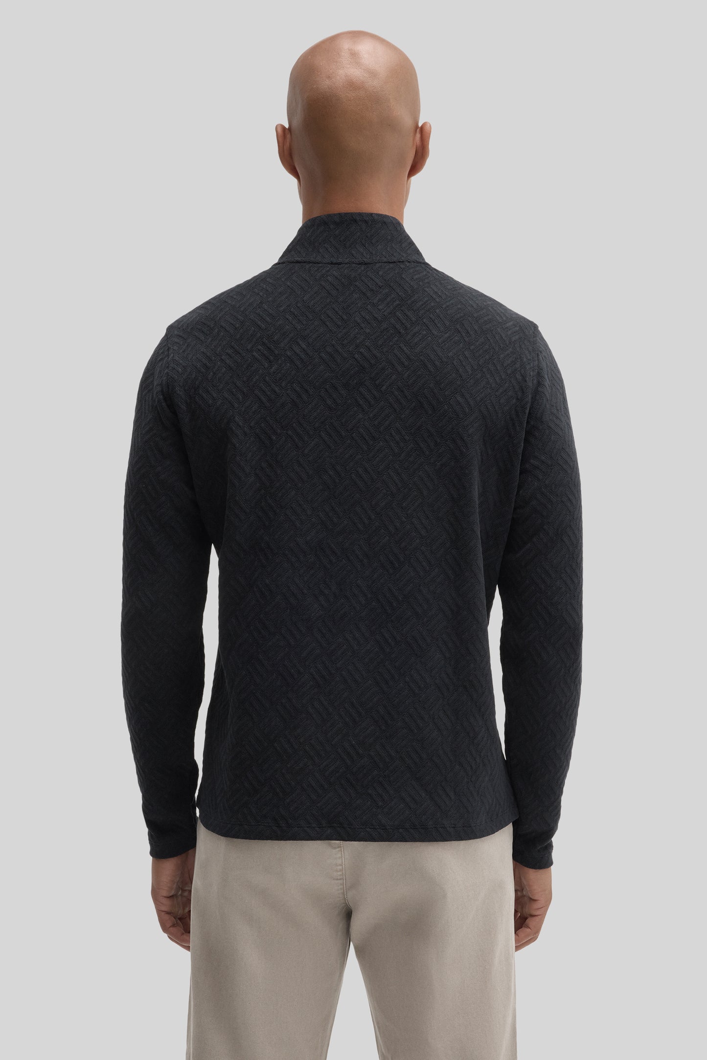 Avila Long Sleeve Quarter Zip Pullover