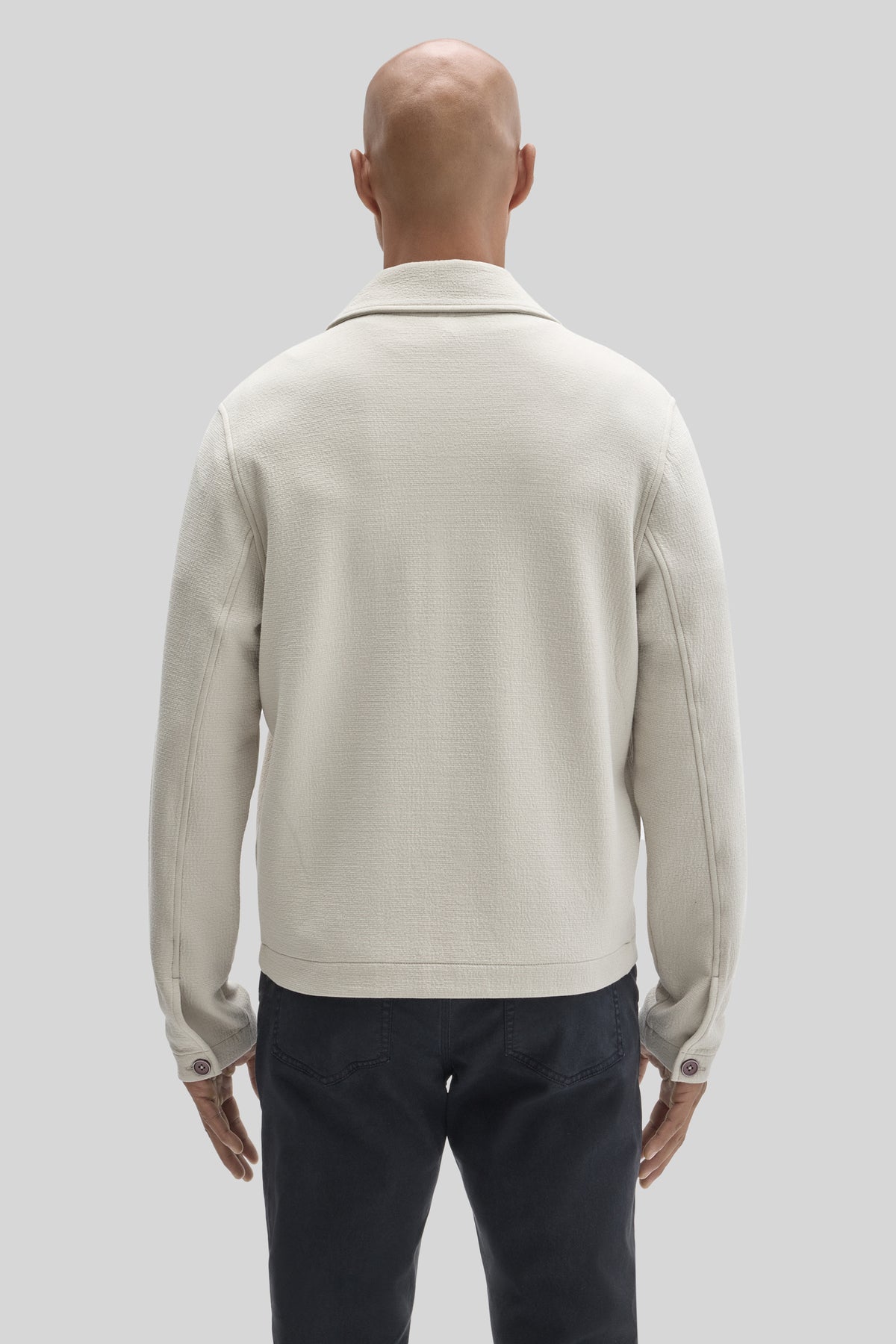 Dumas Buttoned Jacket
