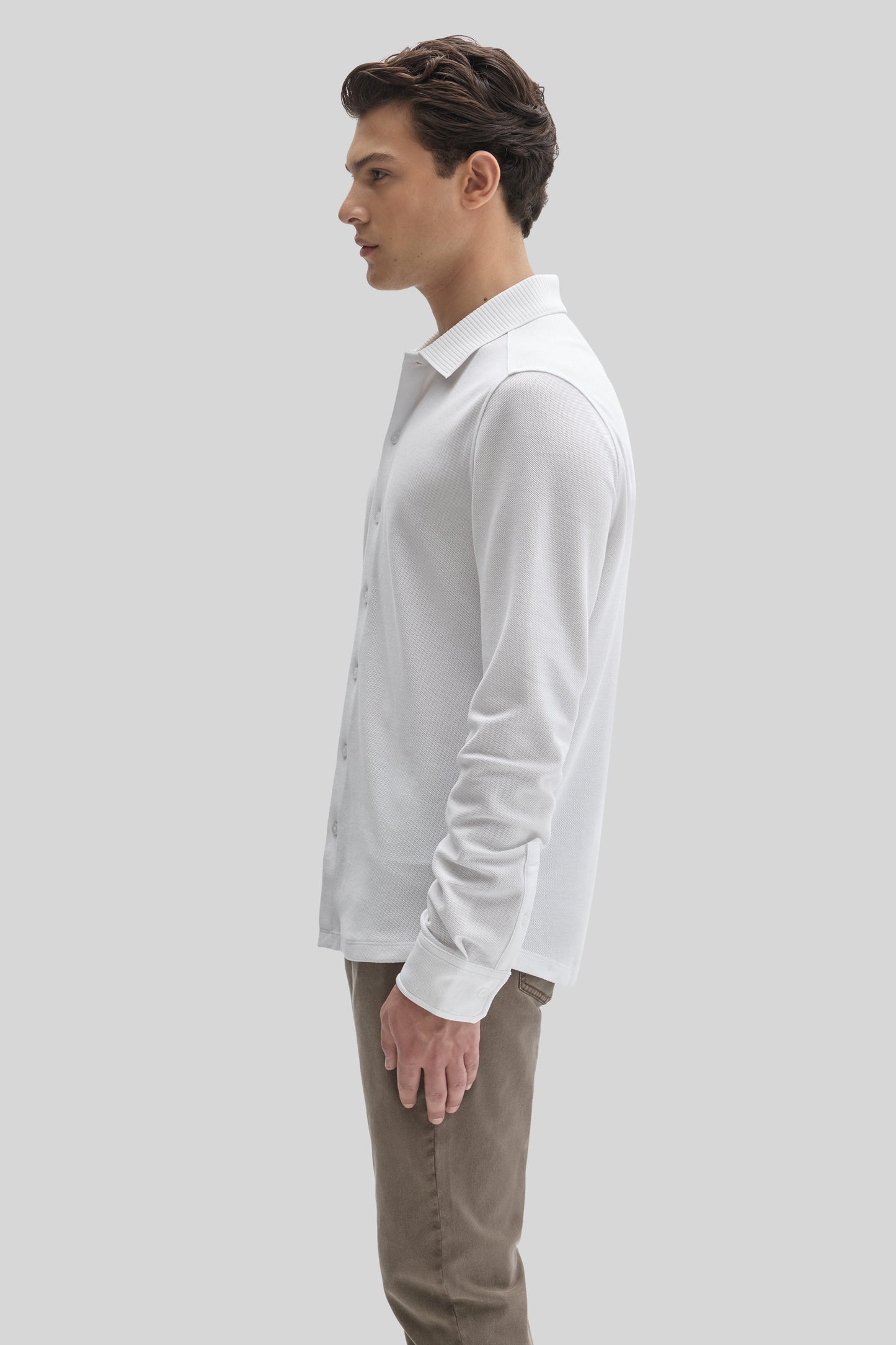 Sorrell Long Sleeve Knit Shirt