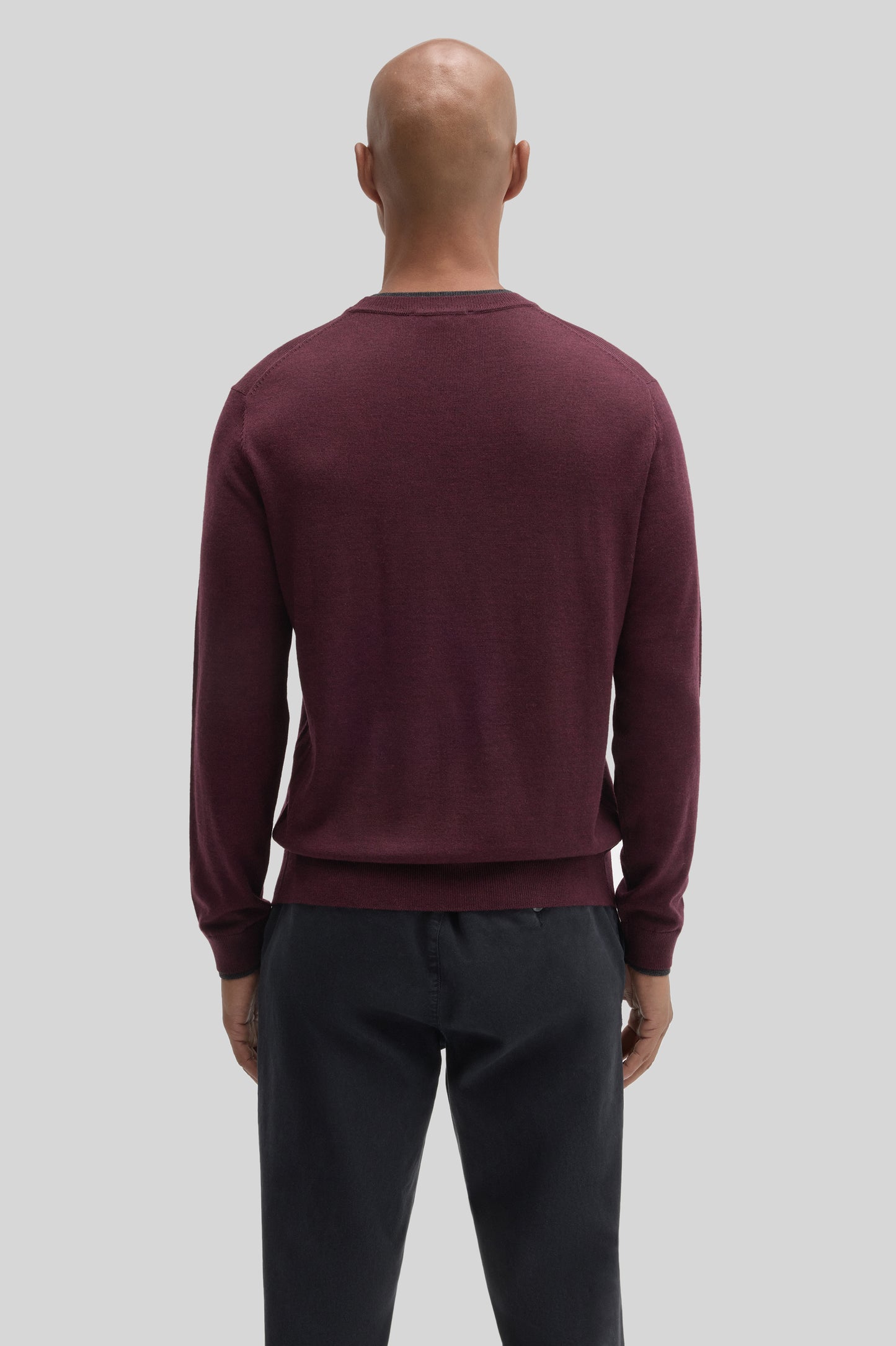 Thomas Crewneck Sweater