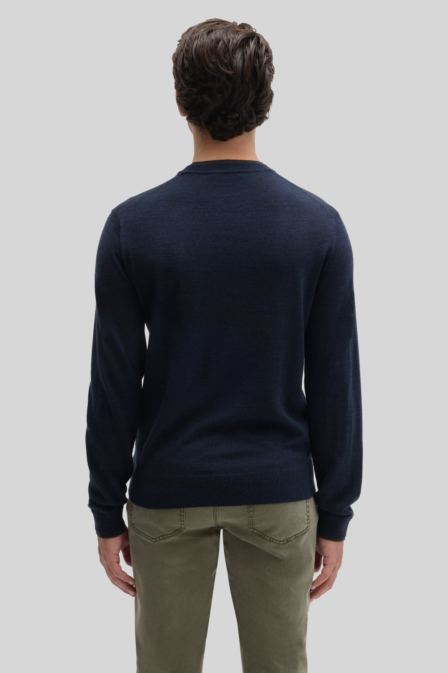 Thomas Crewneck Sweater