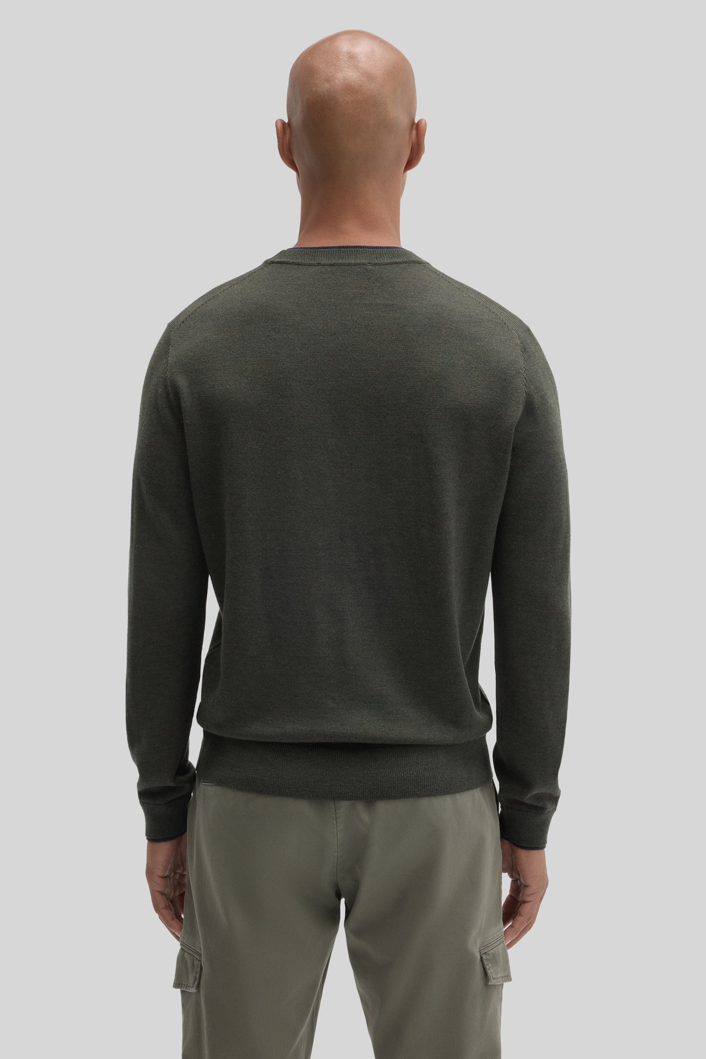 Thomas Crewneck Sweater
