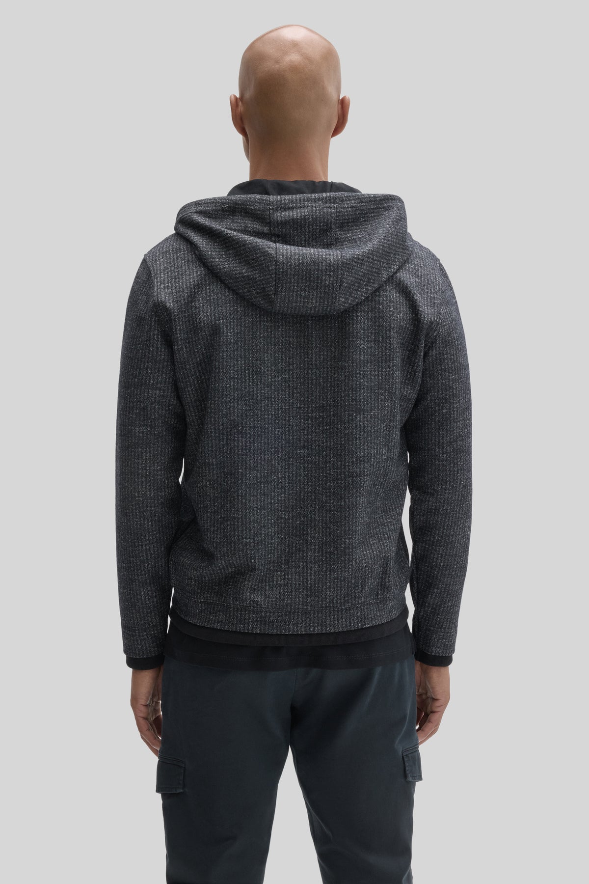Cassius Full Zip Hoodie