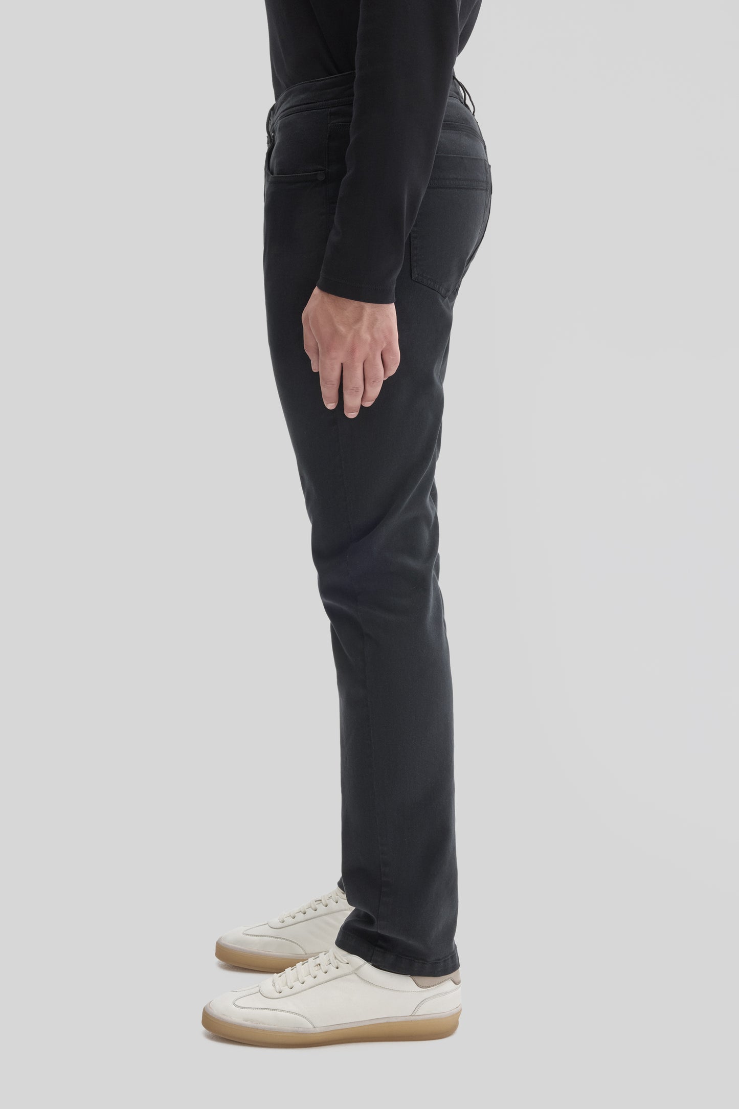 Brad Stretch Five-Pocket Pants