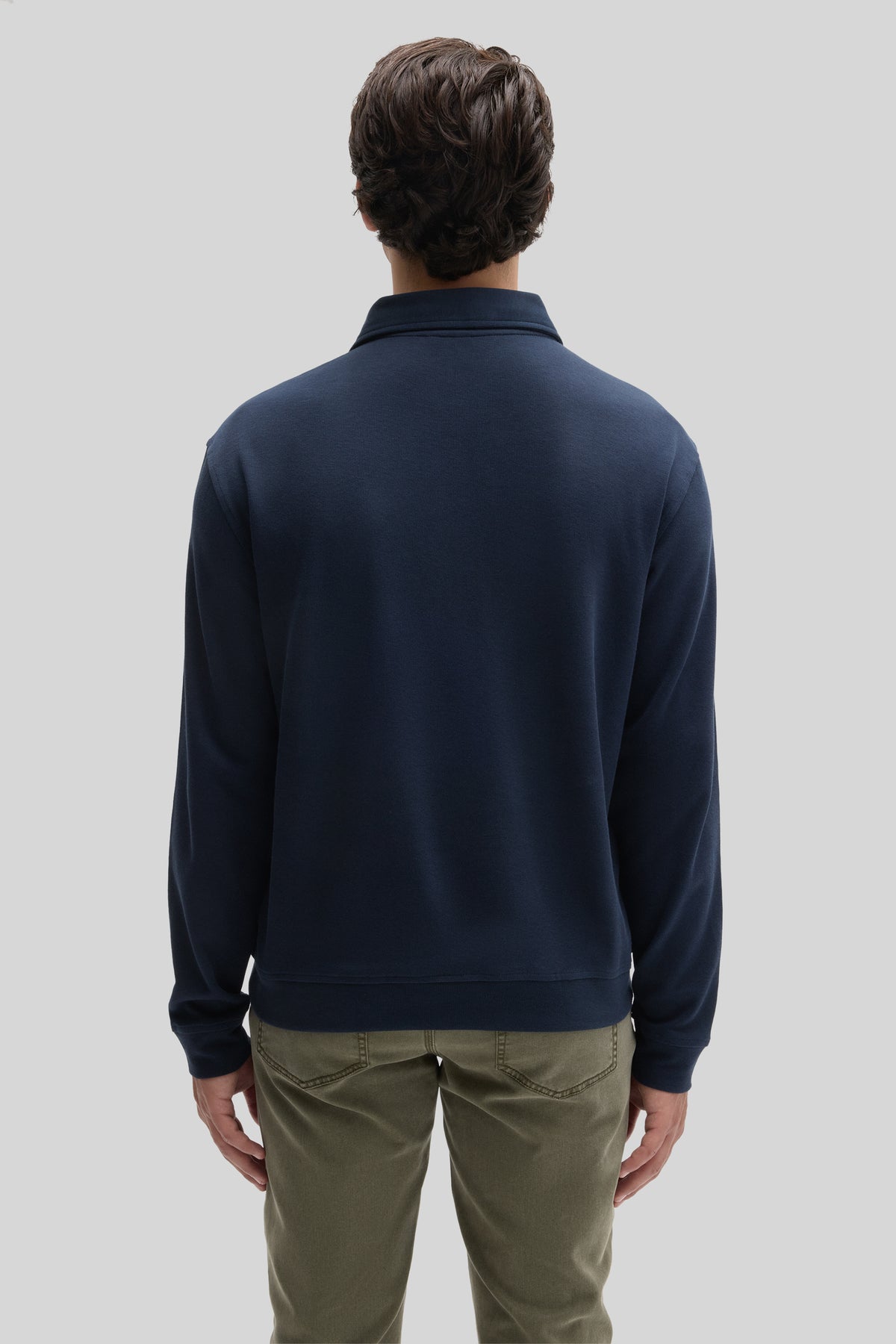 Peakstone Snap Polo