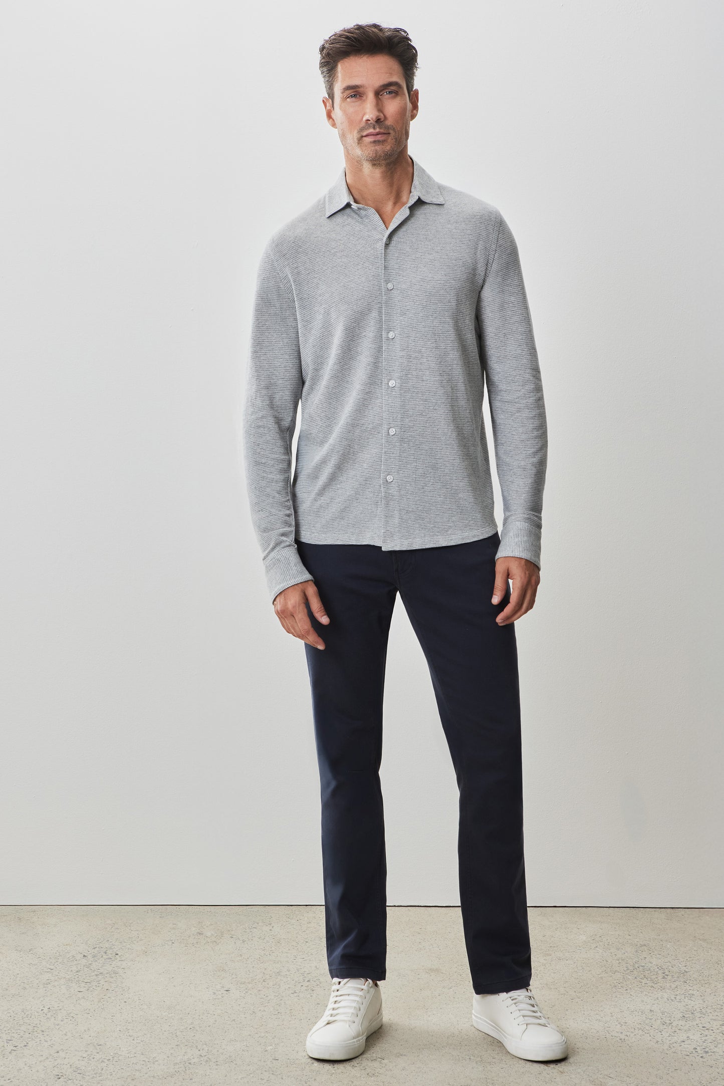 Dobston Knit Shirt