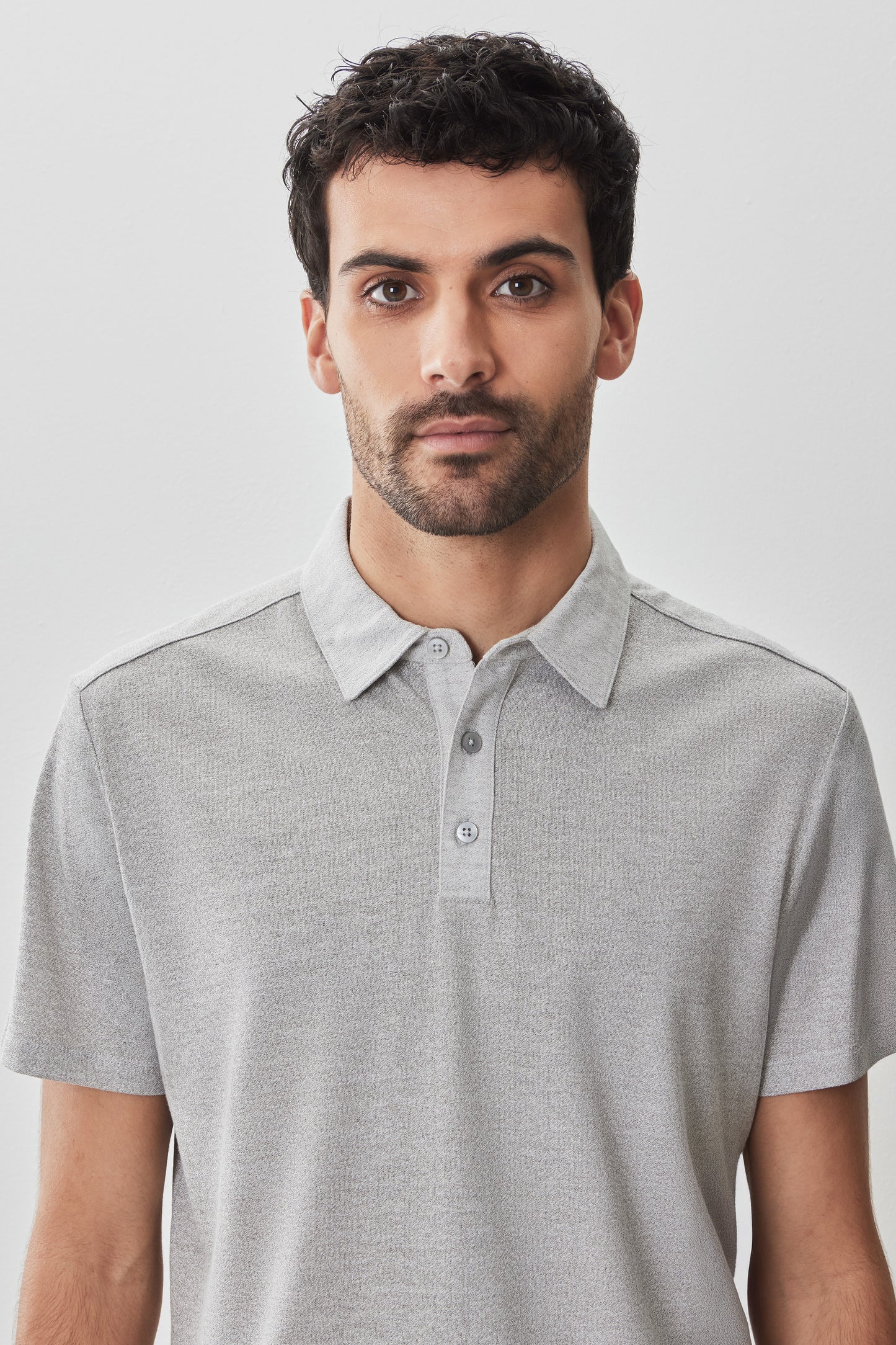 Roscoe Short Sleeve Polo