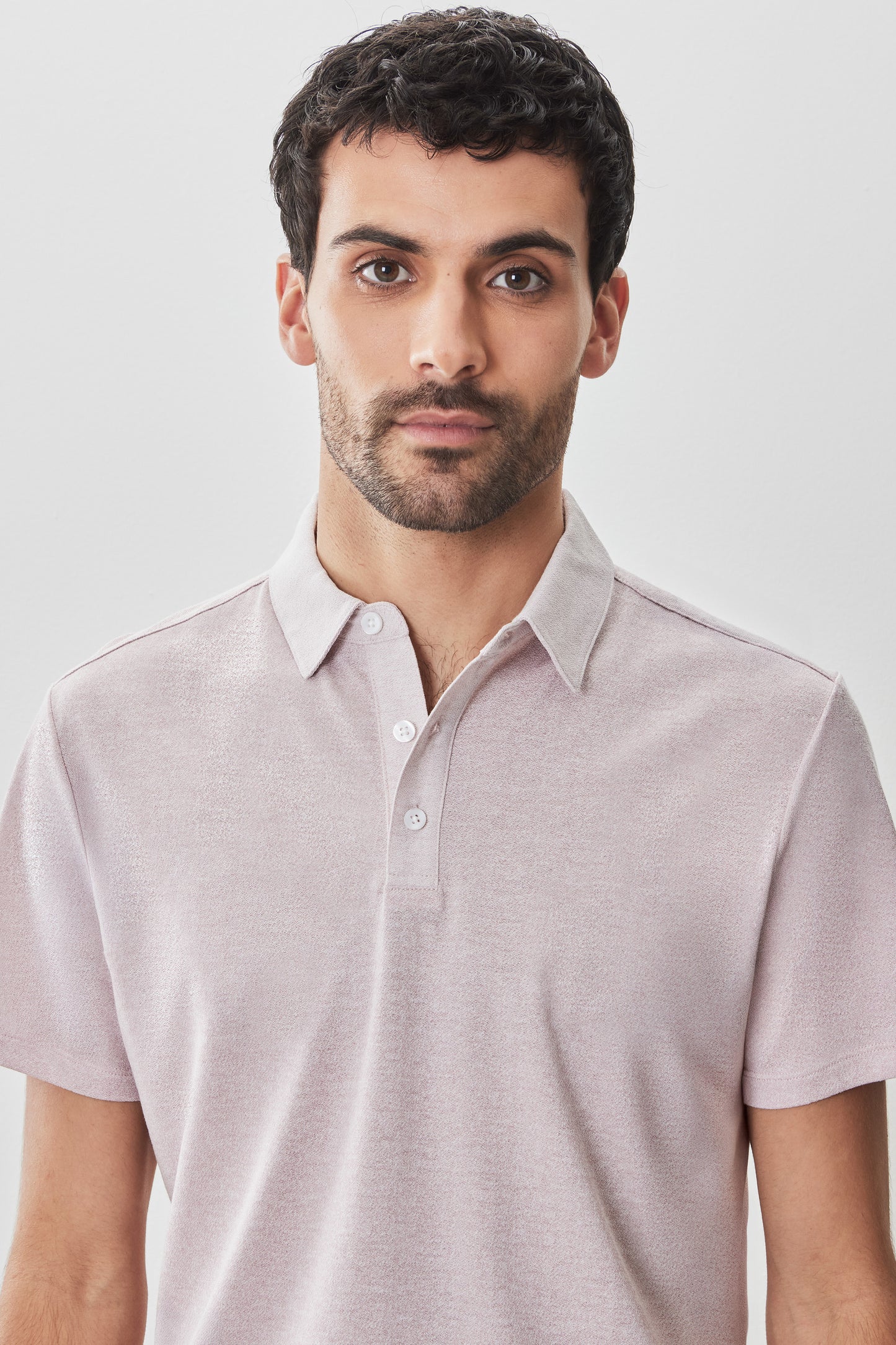 Roscoe Short Sleeve Polo