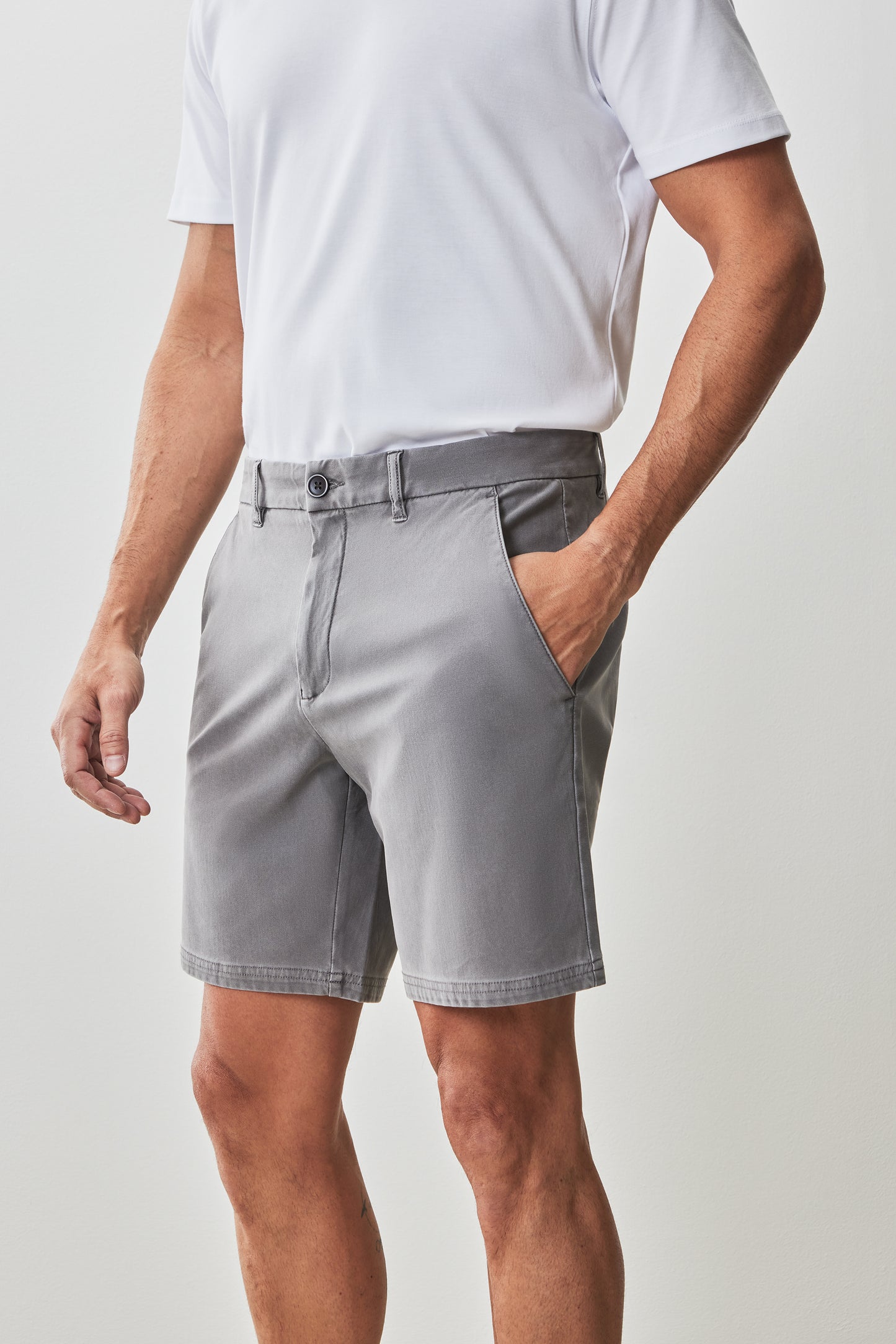 Ernie Knit Shorts
