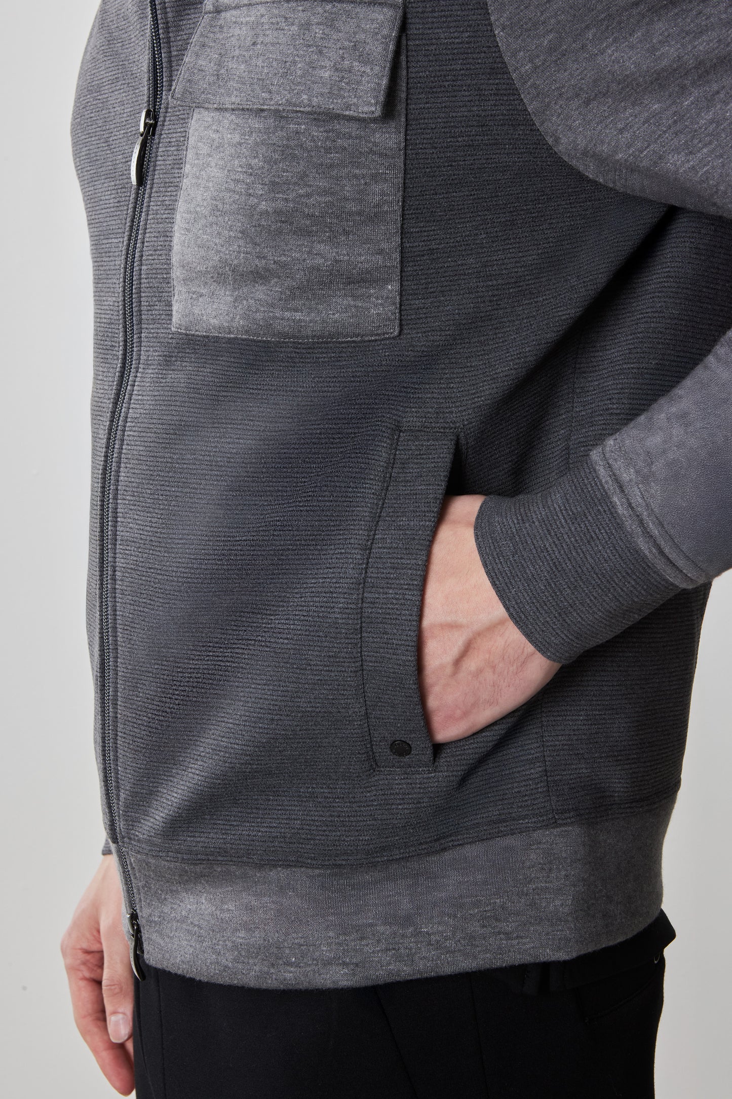 Isaak Full Zip Jacket