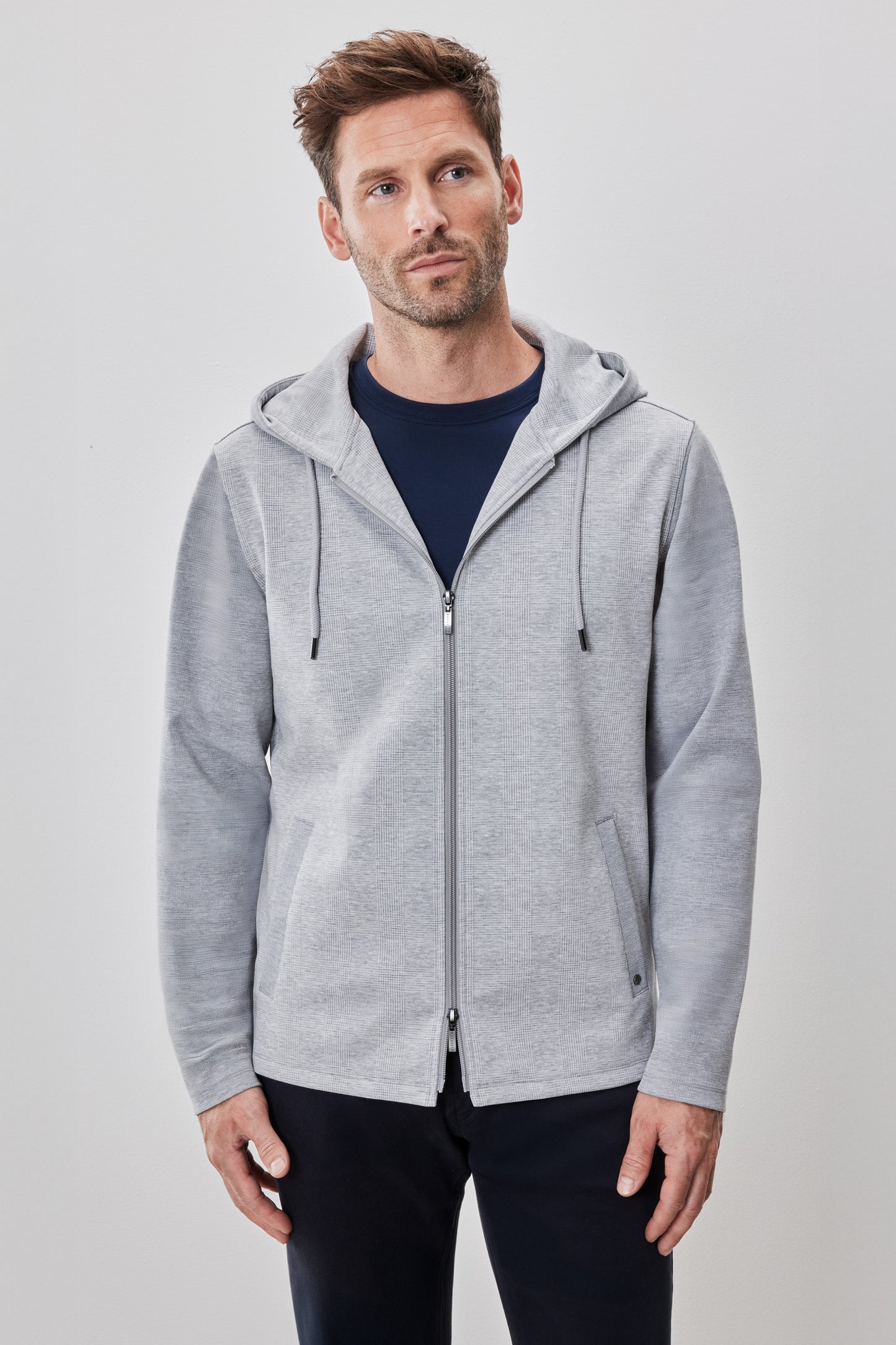 Clifton Full Zip Hoodie