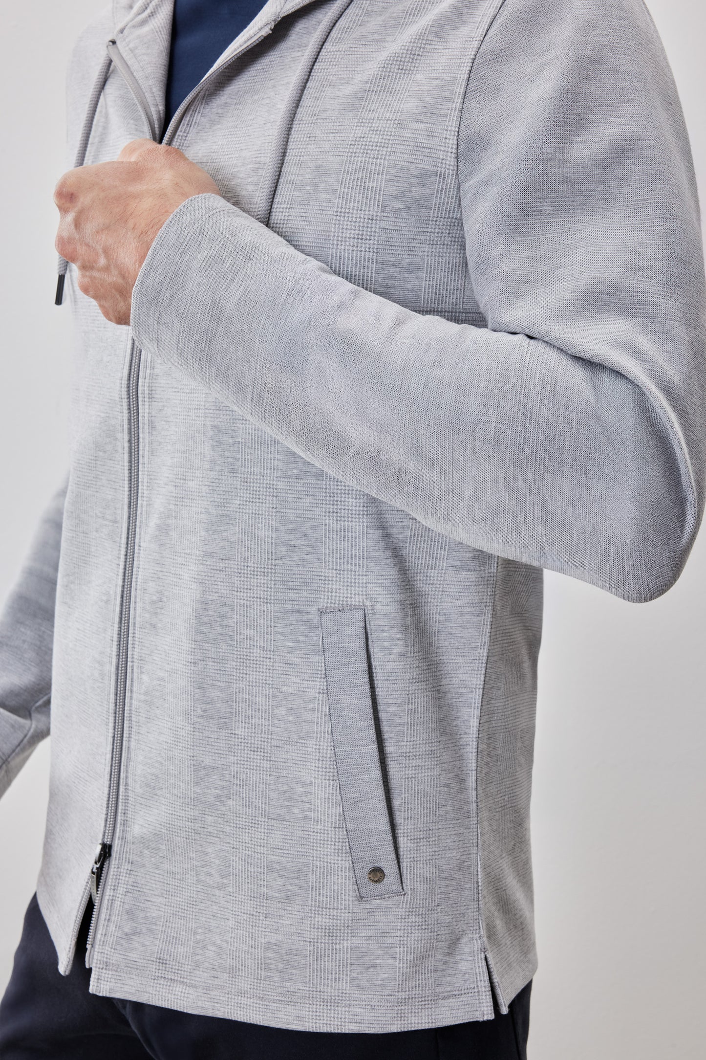 Clifton Full Zip Hoodie