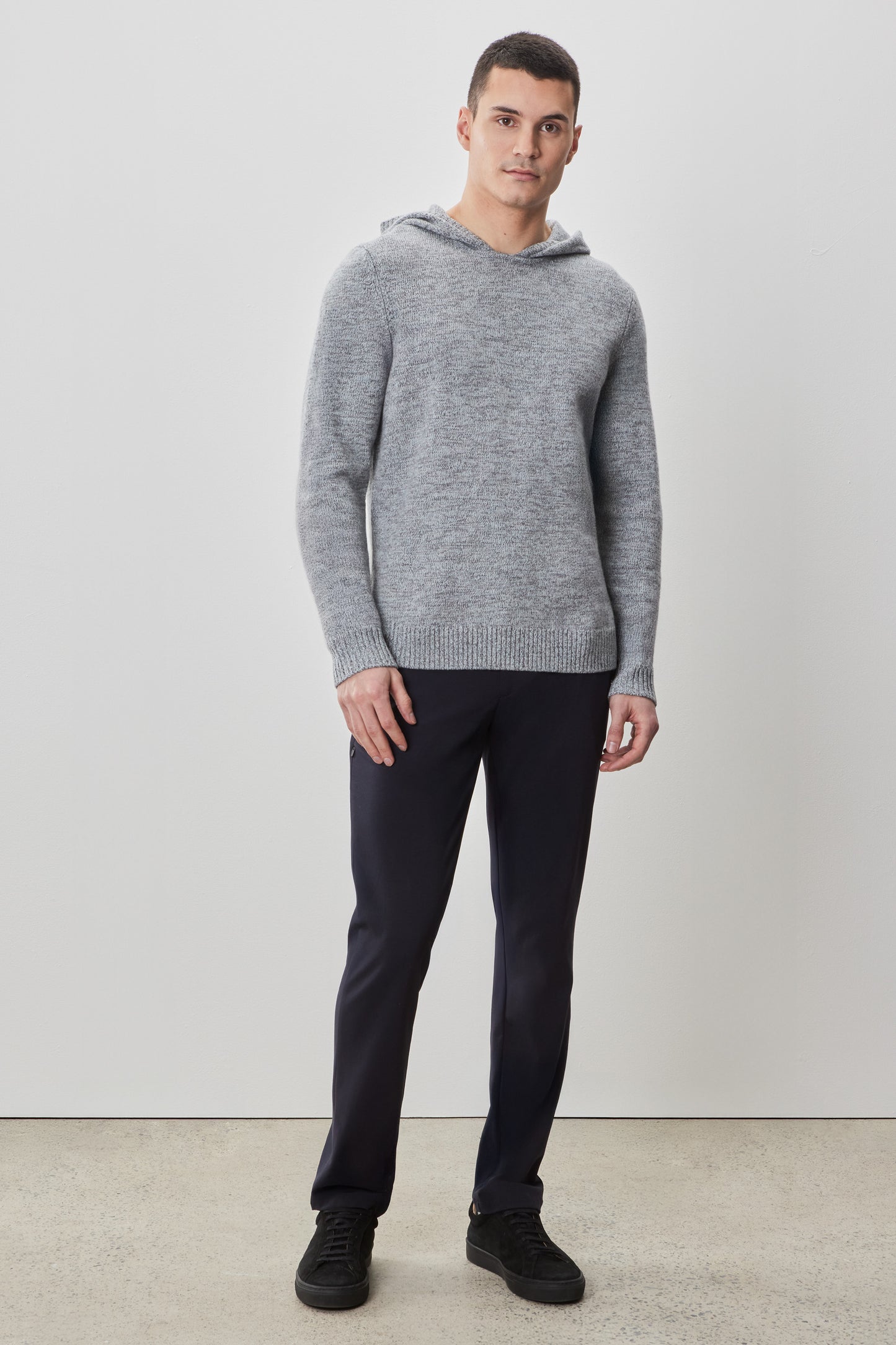 Wildman Sweater Hoodie