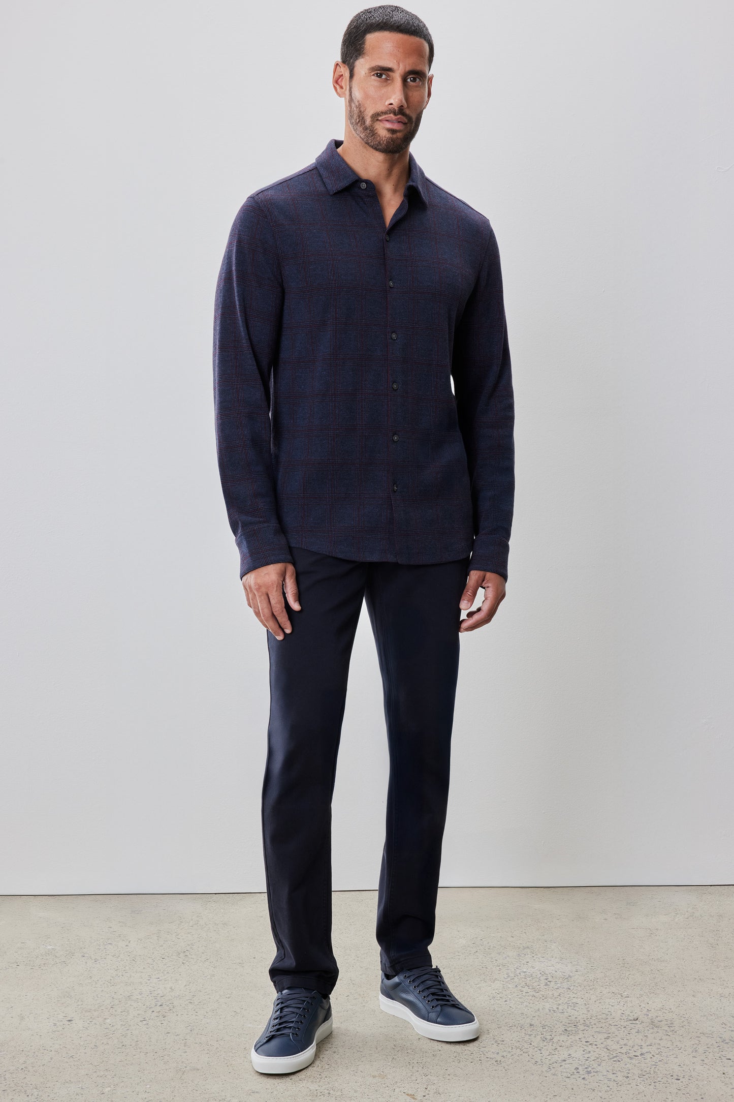 Darlog Knit Shirt