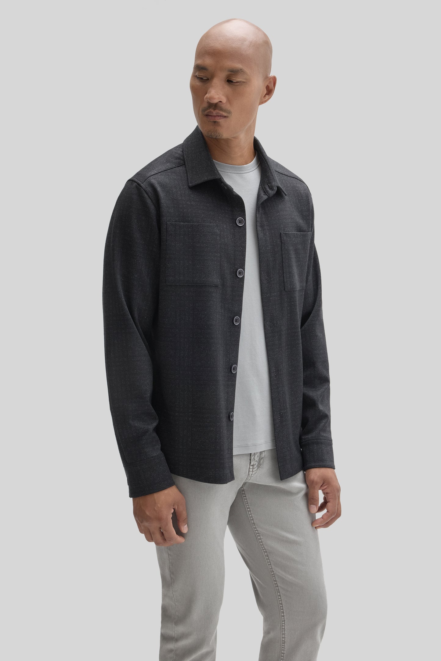 Upton Overshirt
