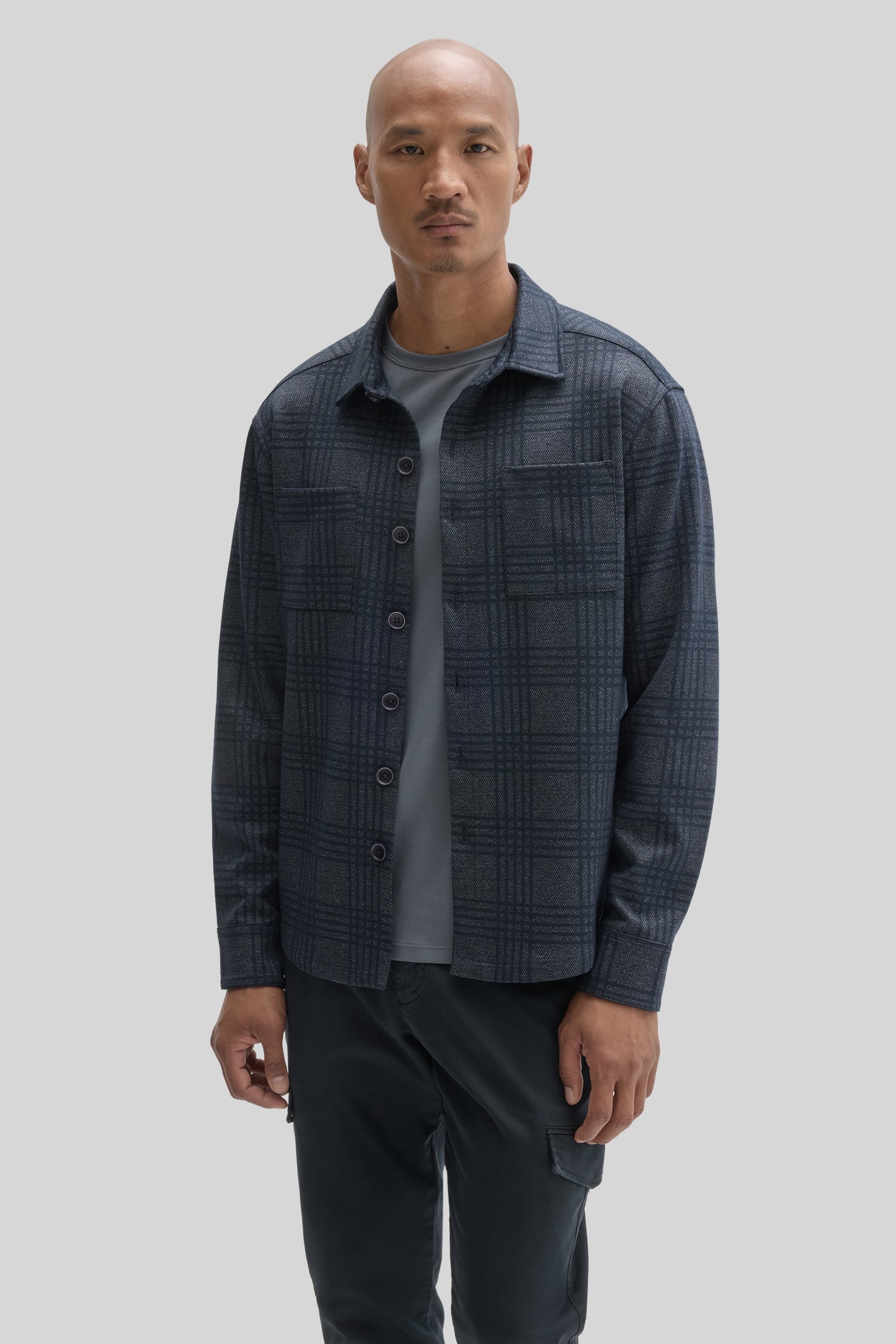 Upton Overshirt