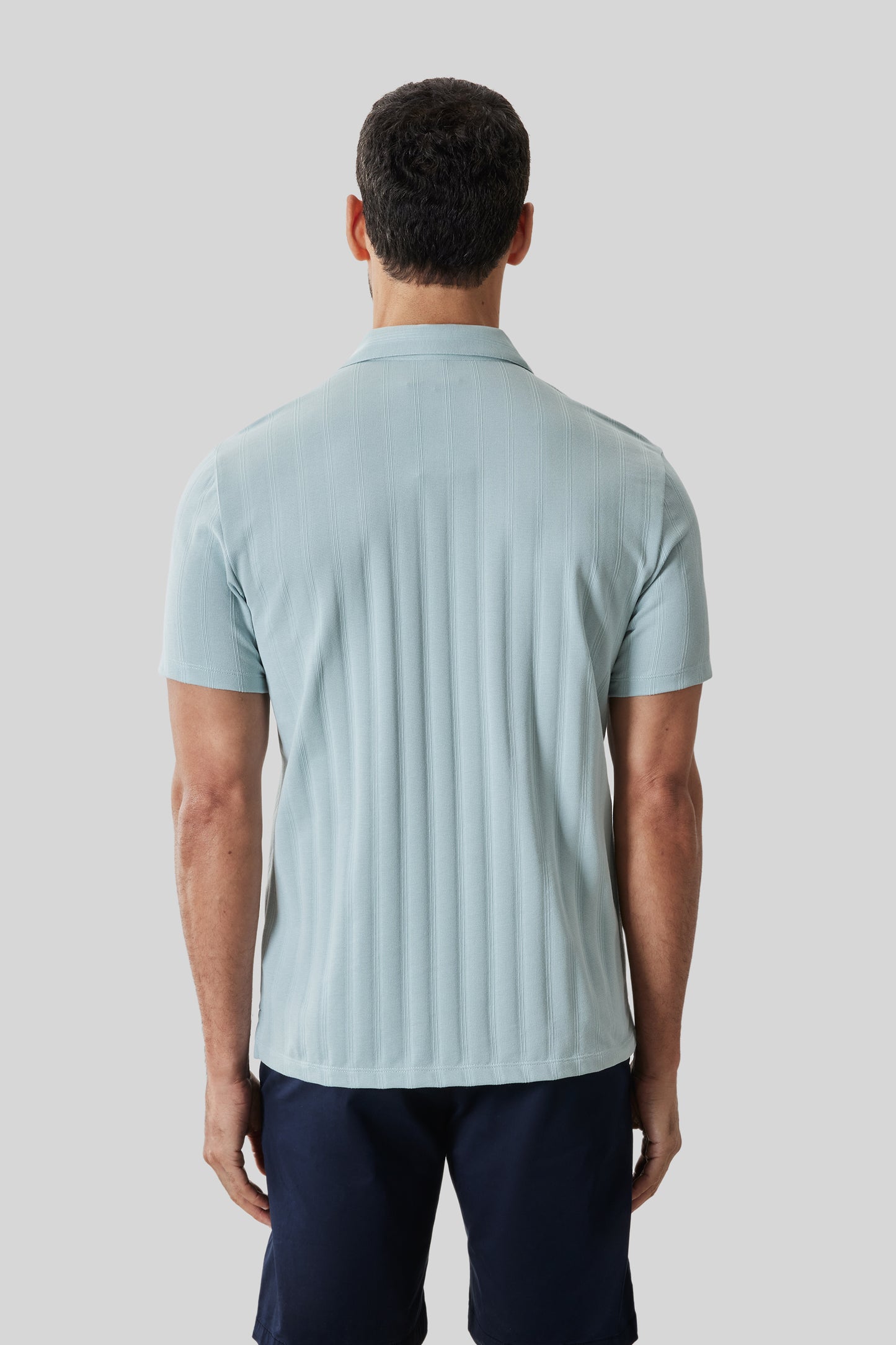 Caspian Short Sleeve Polo