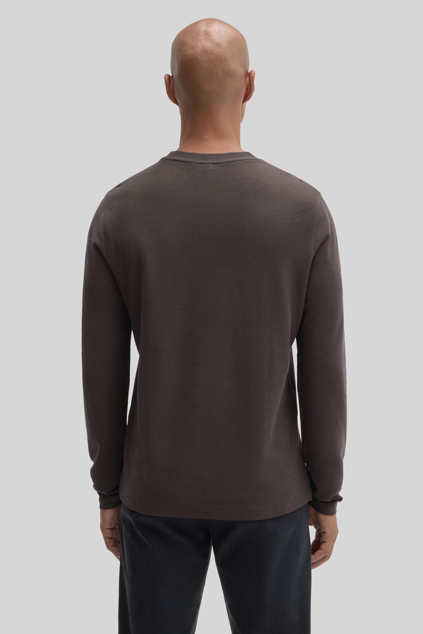 Sorrell Long Sleeve Crew