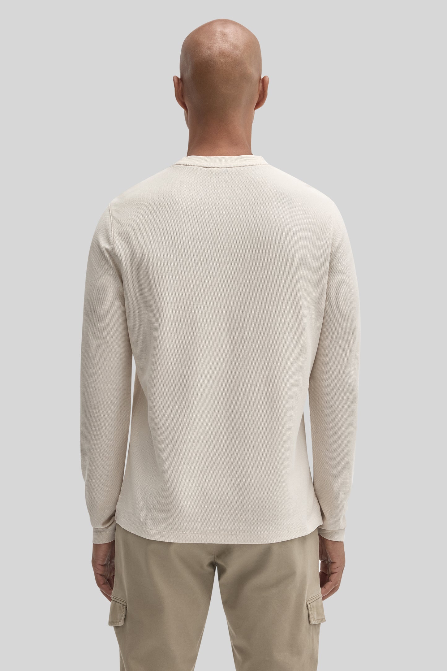 Sorrell Long Sleeve Crew