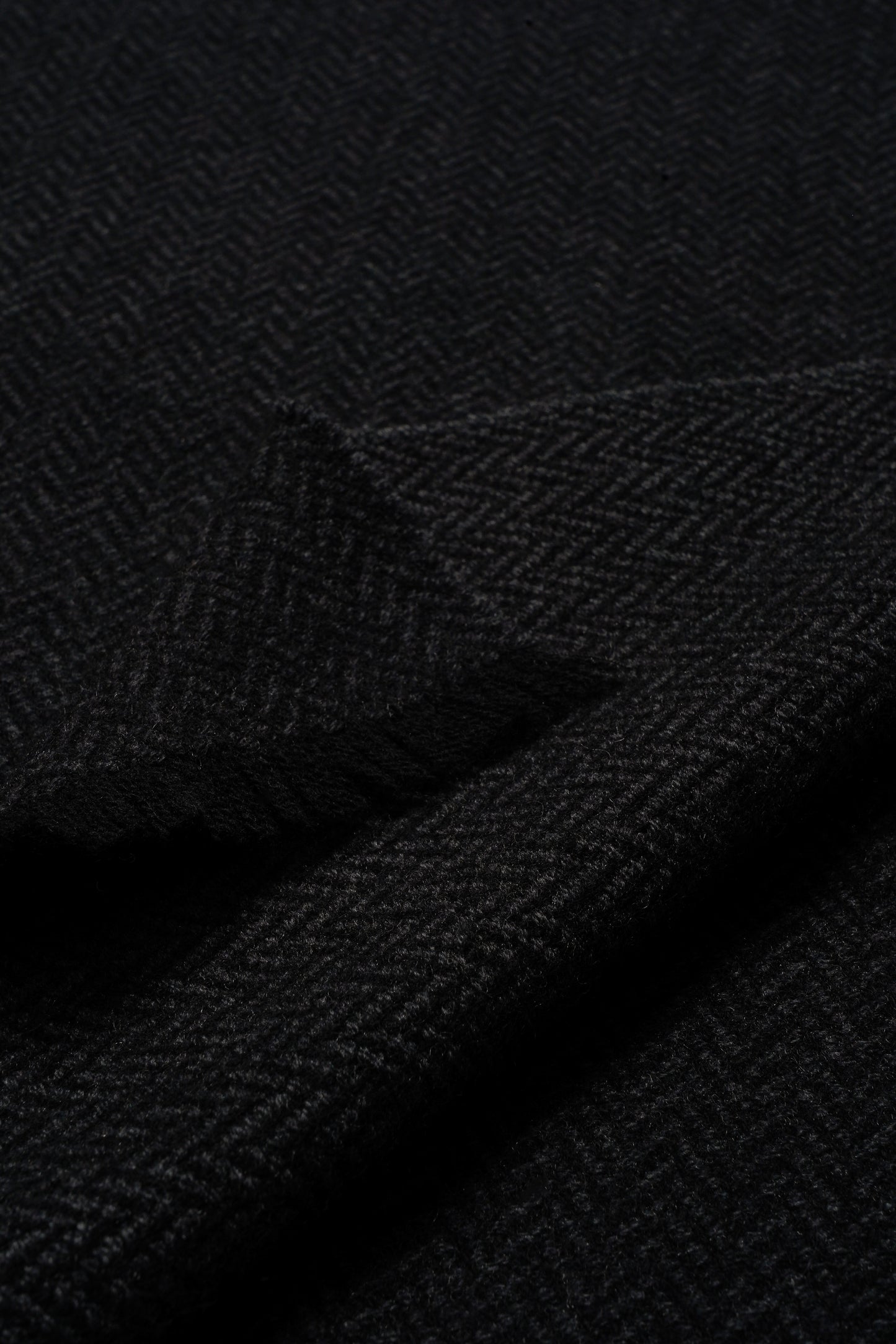 Aaron Washed Soft Finish Cashmere Scarf