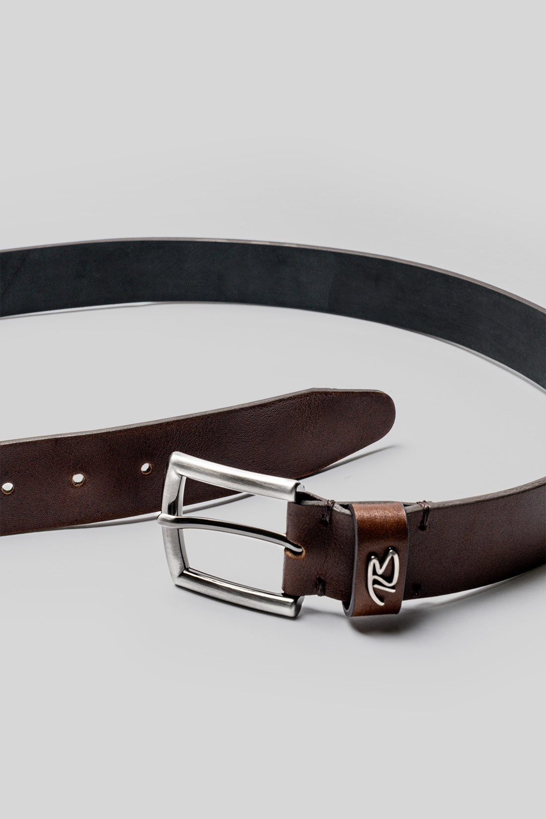 York Leather Belt