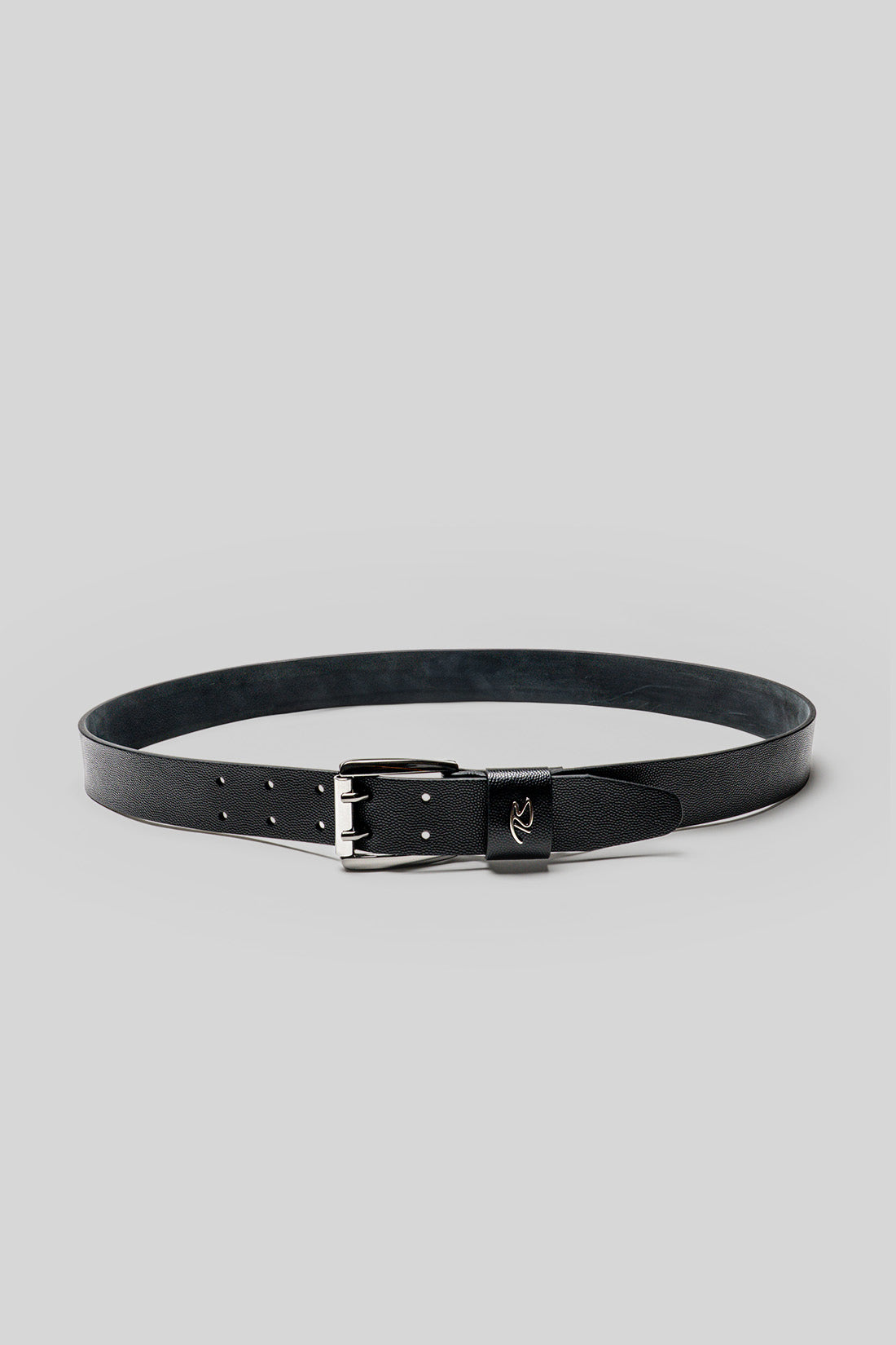 Valcourt Leather Belt