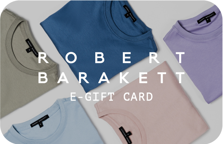 THE ROBERT BARAKETT GIFT CARD
