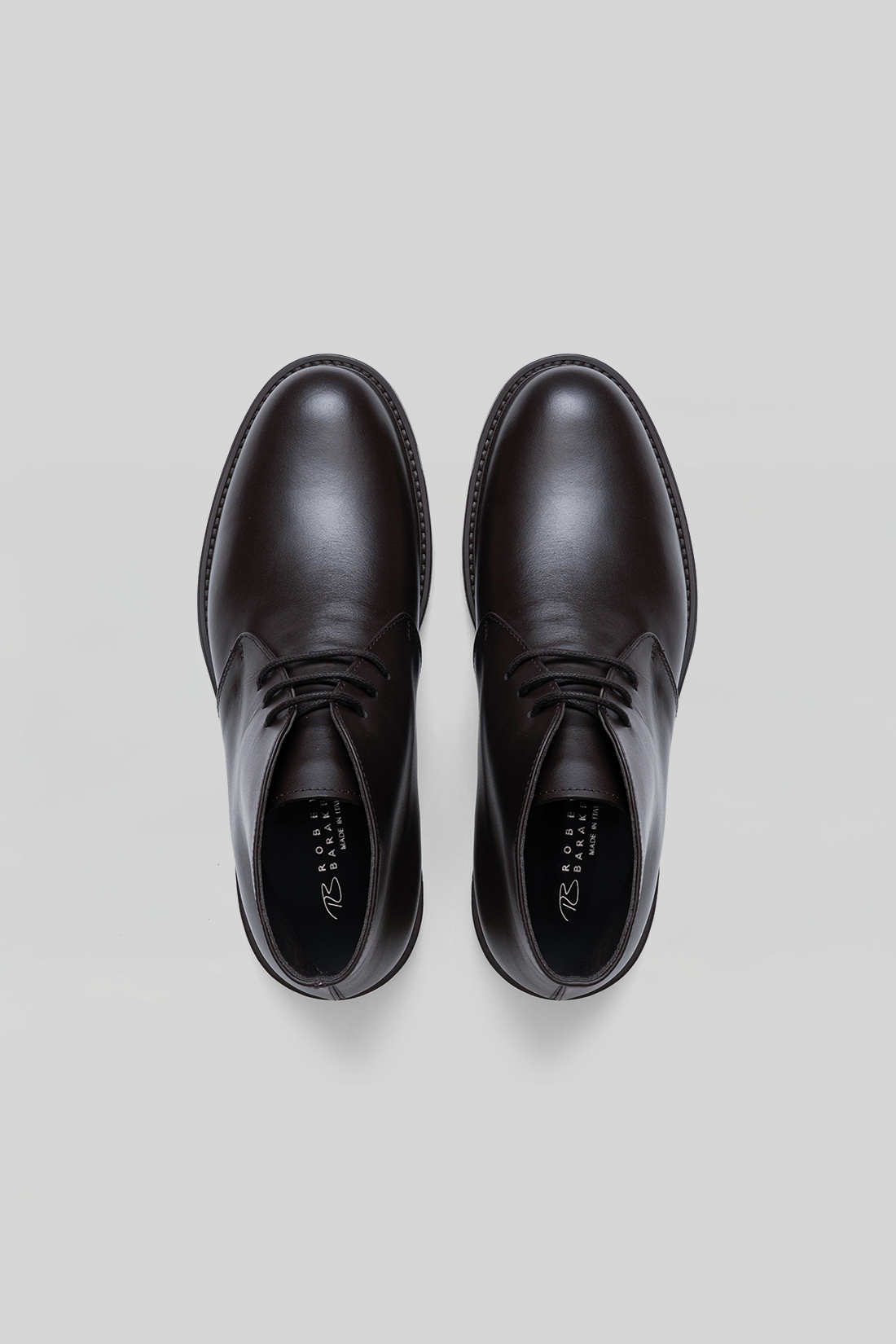 Nelson Chukka Boot