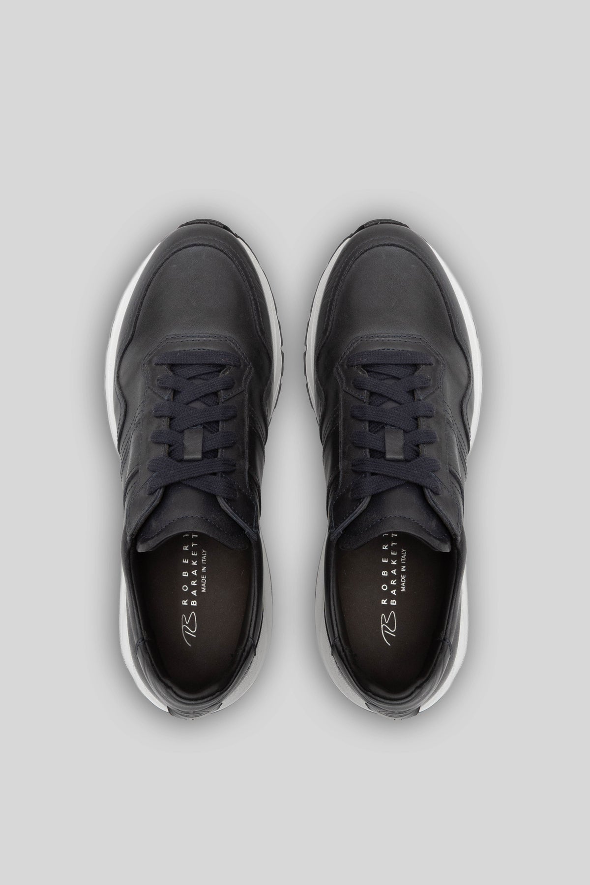 Jackson Leather Sneaker