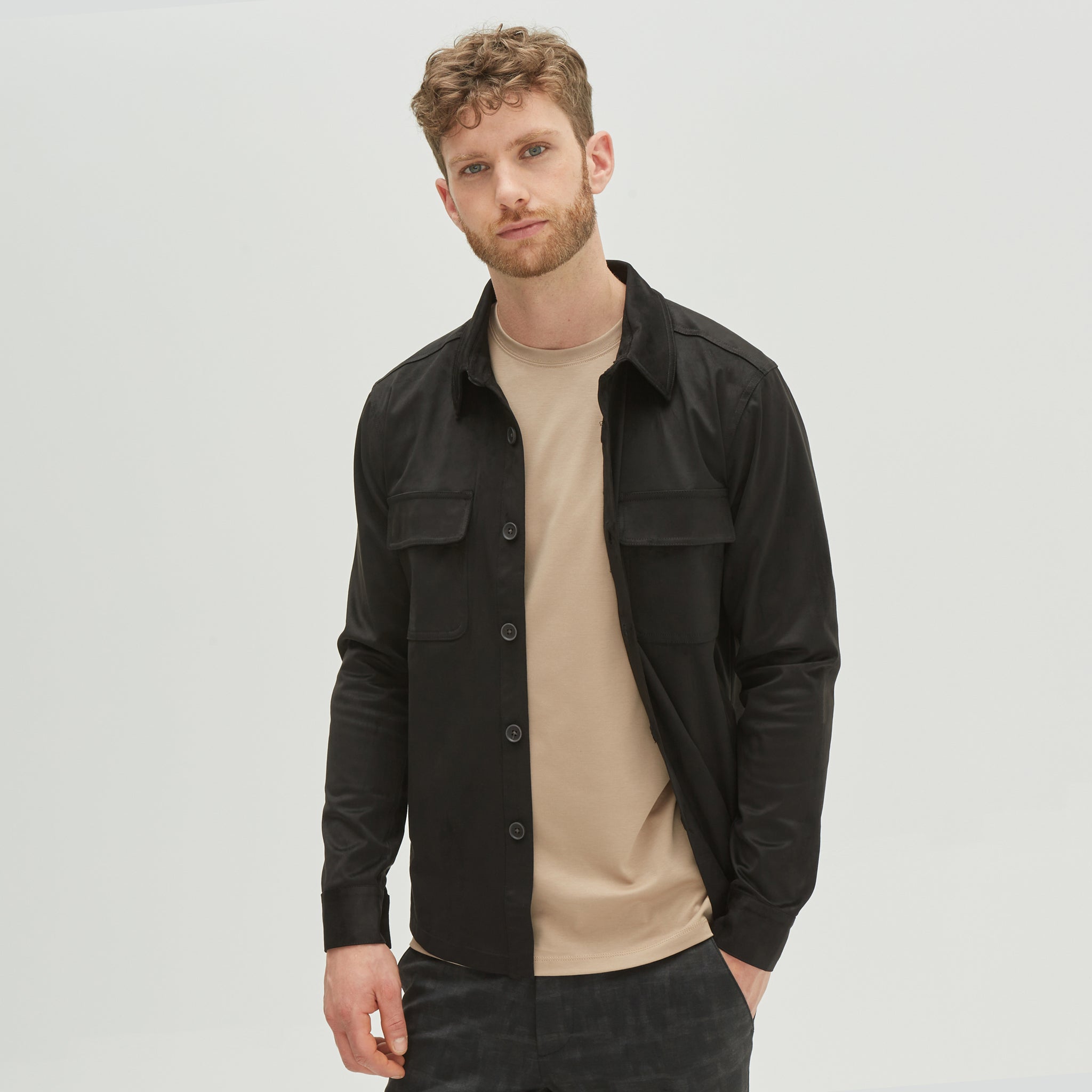 Robert barakett clearance jacket