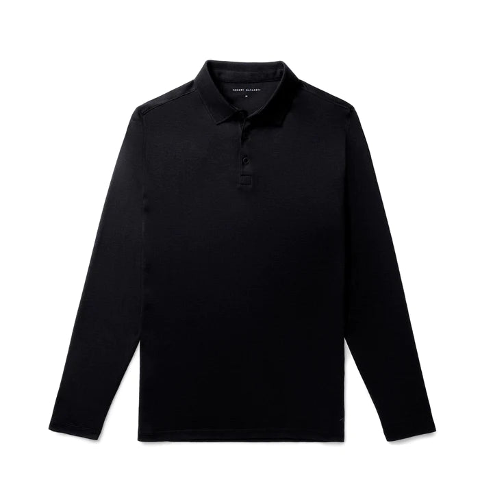 Long Sleeve Polos