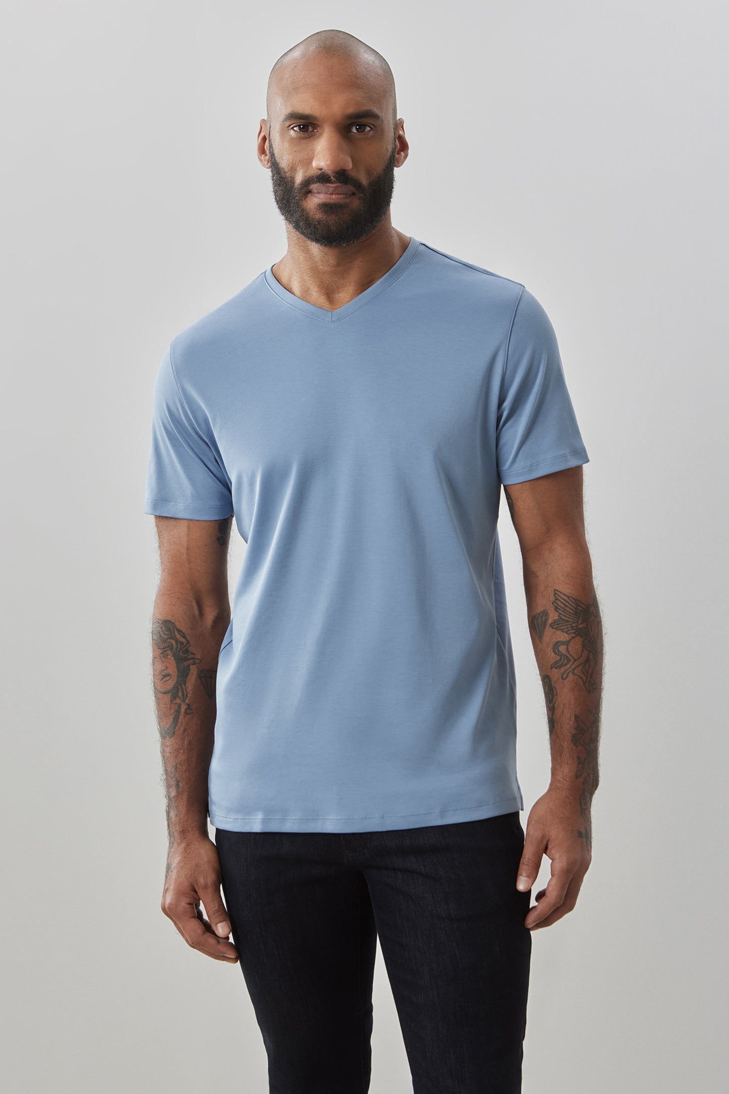 The Barakett V Tee