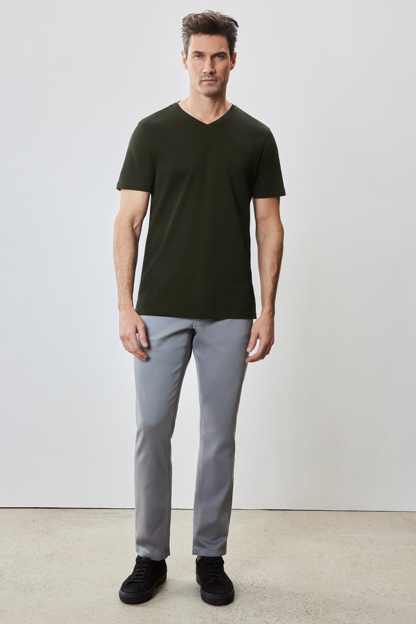 The Barakett V Tee