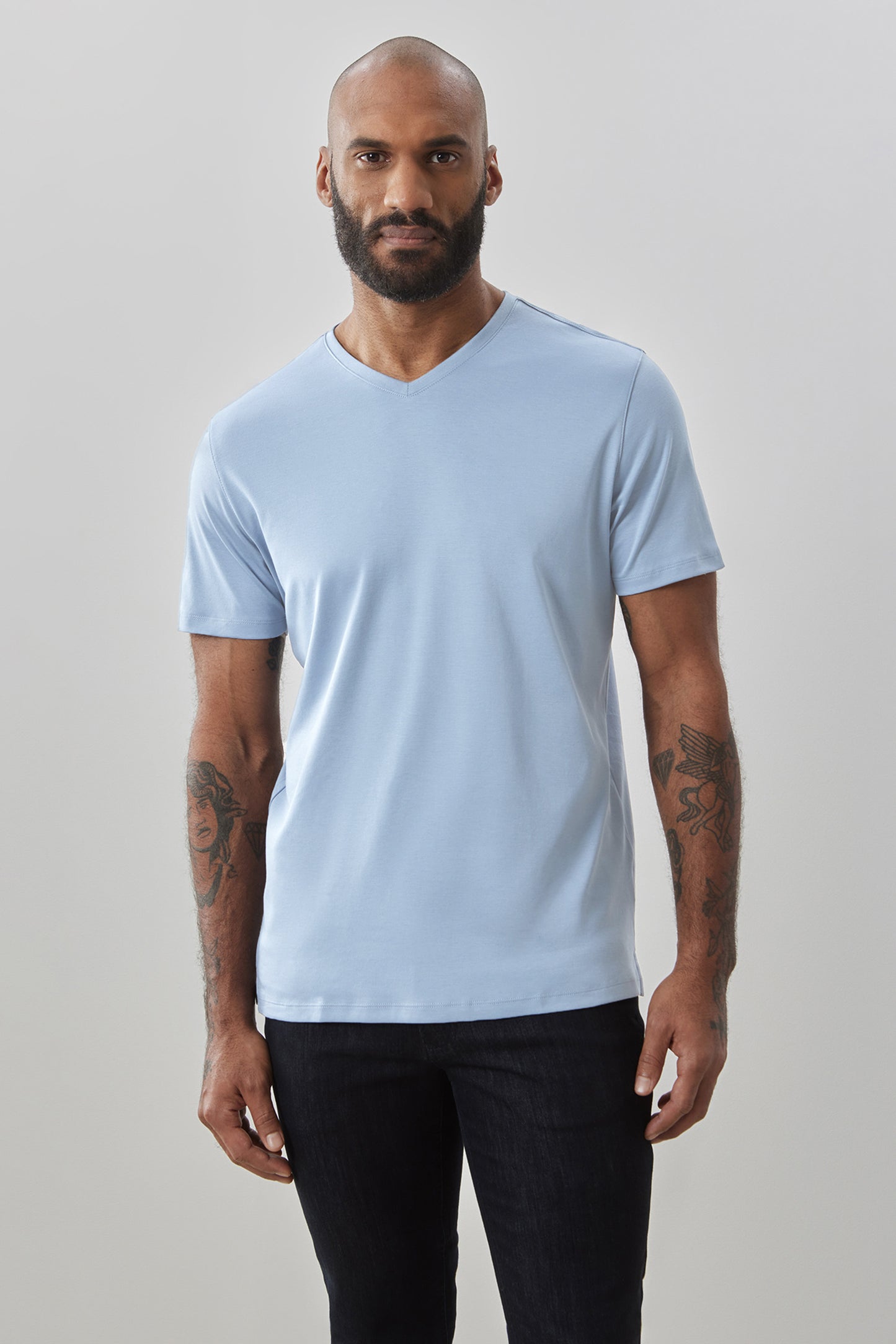 The Barakett V Tee