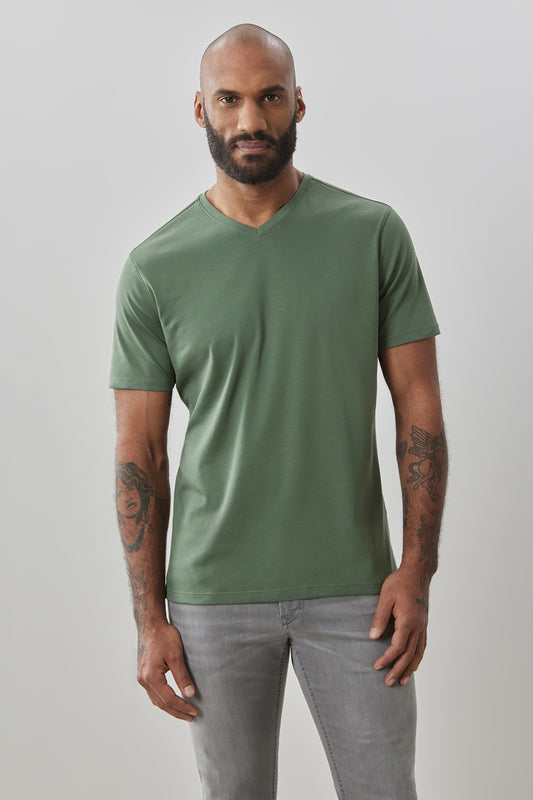 The Barakett V Tee