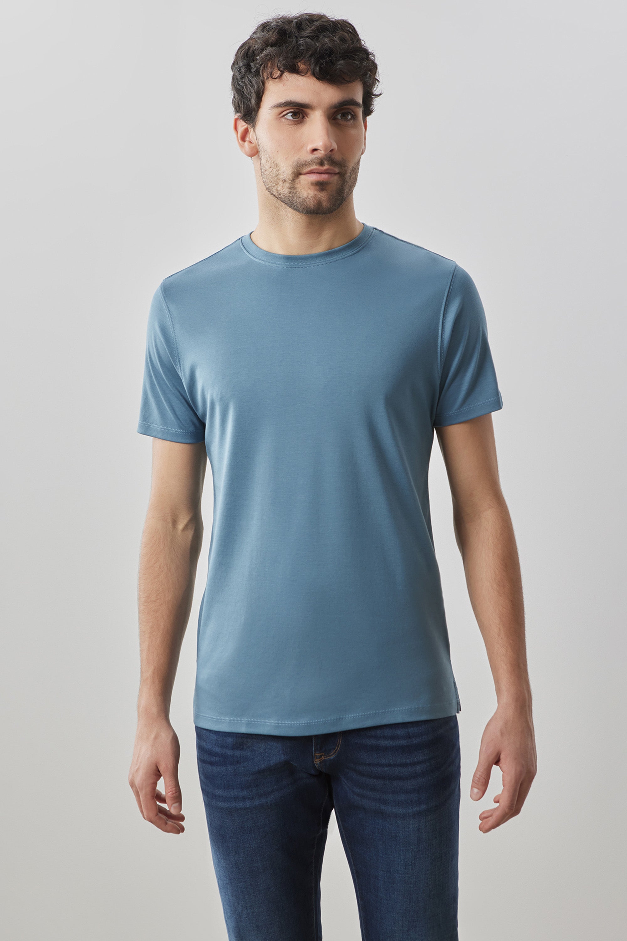 The Barakett Tee - Ocean View | Robert Barakett