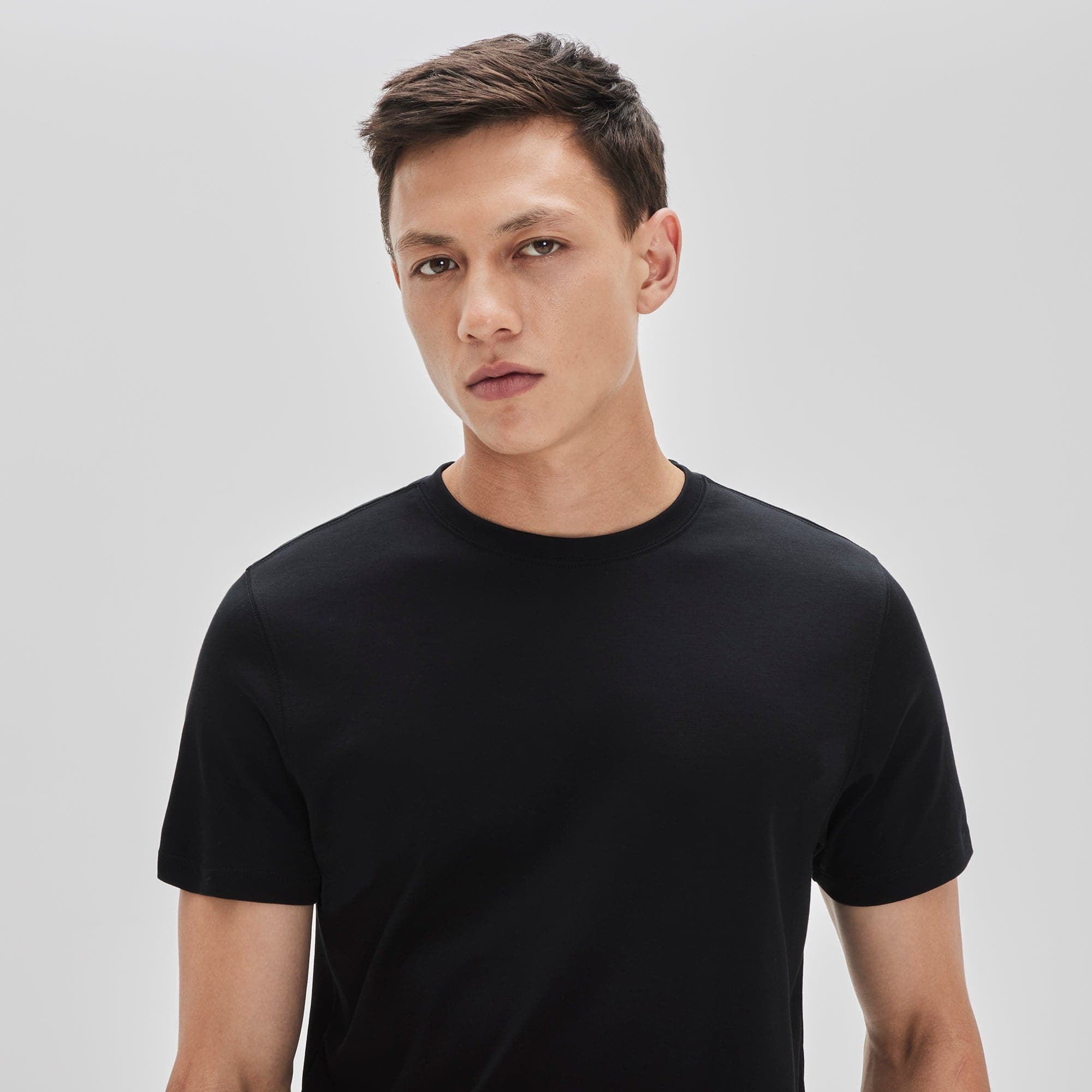 Robert Barakett The Barakett Tee In Black