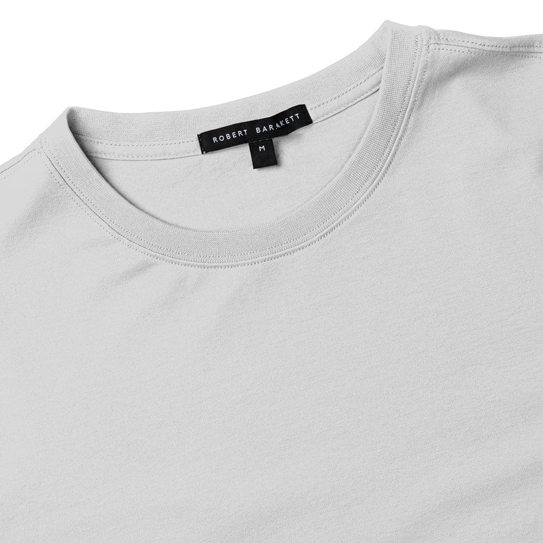 Robert Barakett The Barakett Tee In Chalk