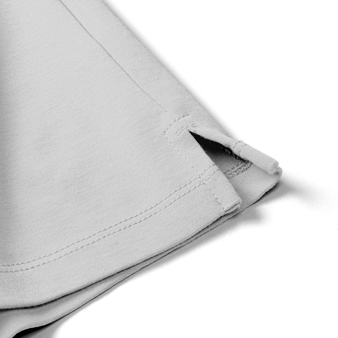 Robert Barakett The Barakett Tee In Chalk