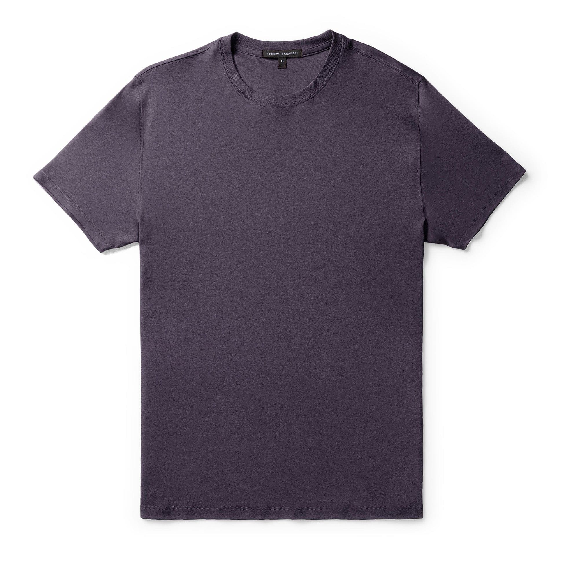 Robert Barakett The Barakett Tee In Winter Purple