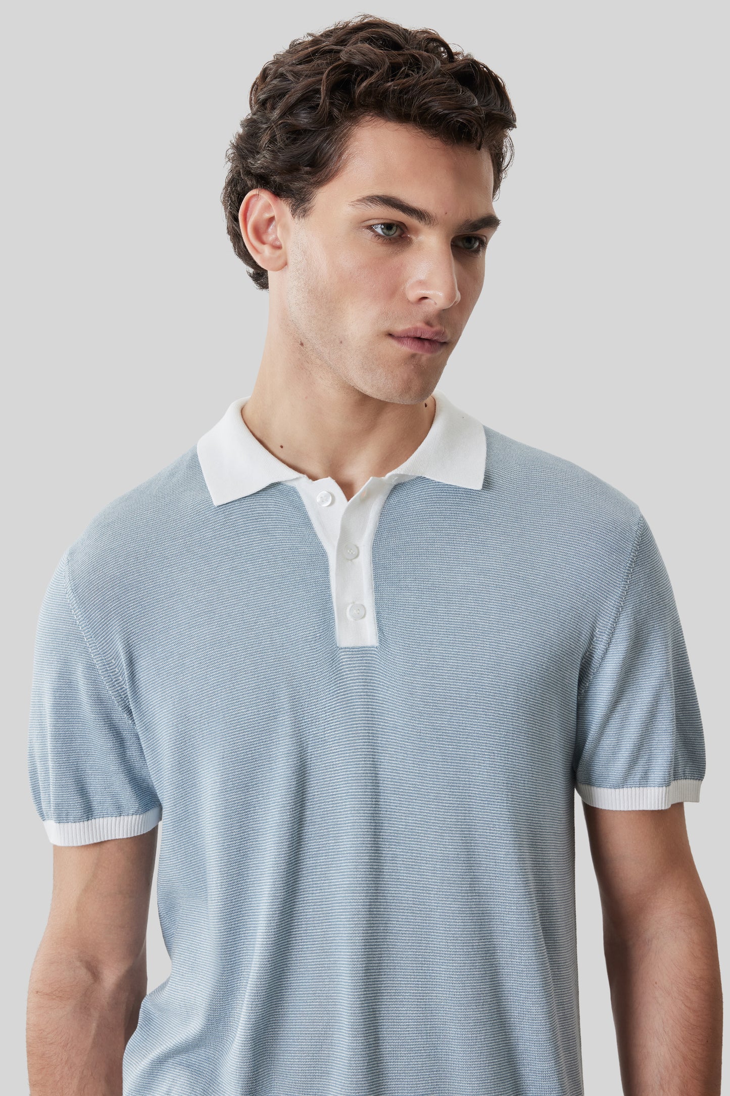 Jorren Sweater Polo