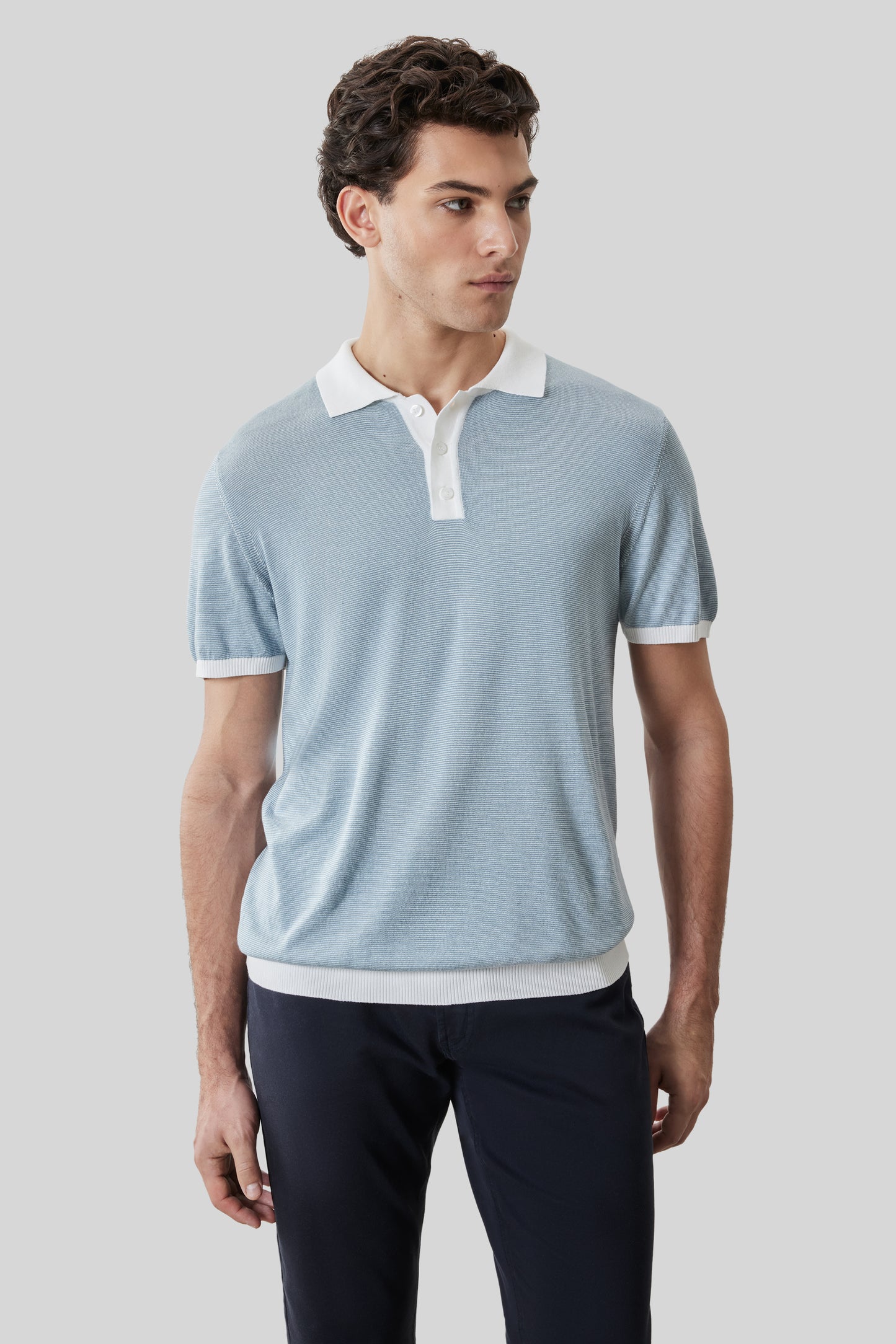 Jorren Sweater Polo