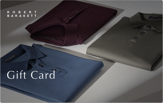 The Robert Barakett Gift Card