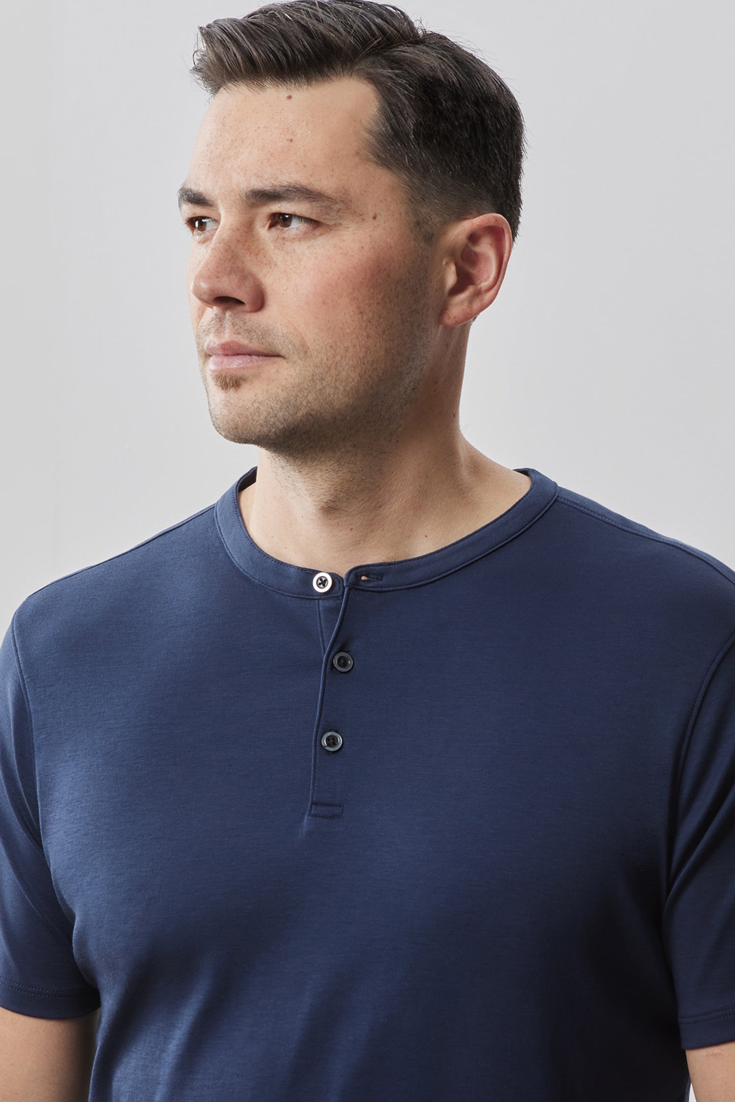 The Barakett Henley