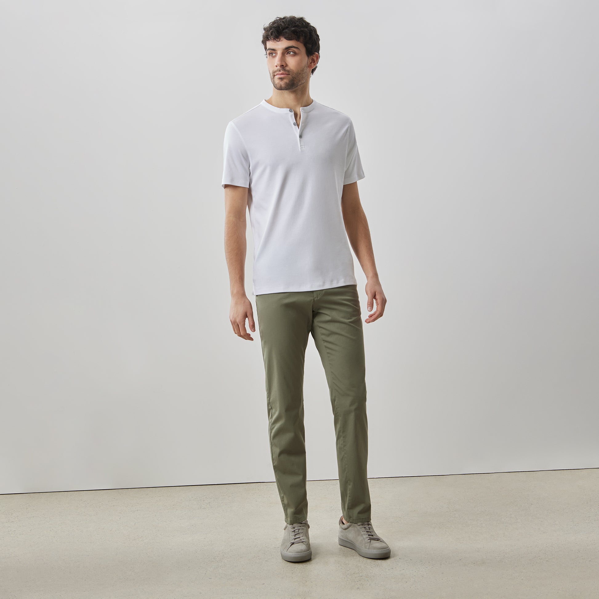 THE BARAKETT HENLEY